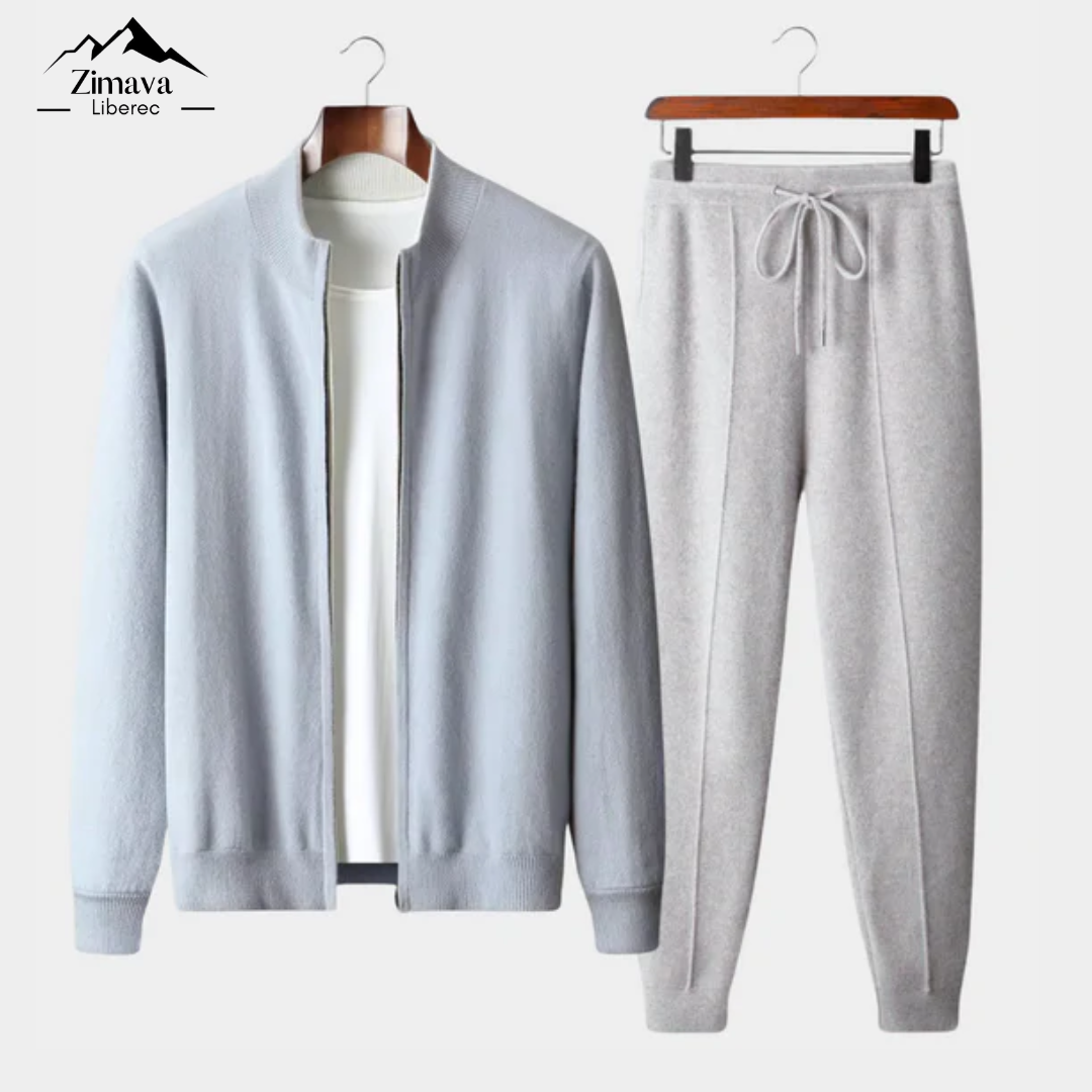 Sada s čistou extra jemnou merino vlnou