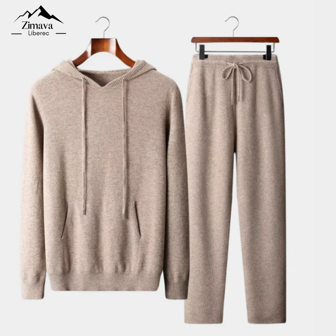 Sada z čistě extra jemné merino vlny