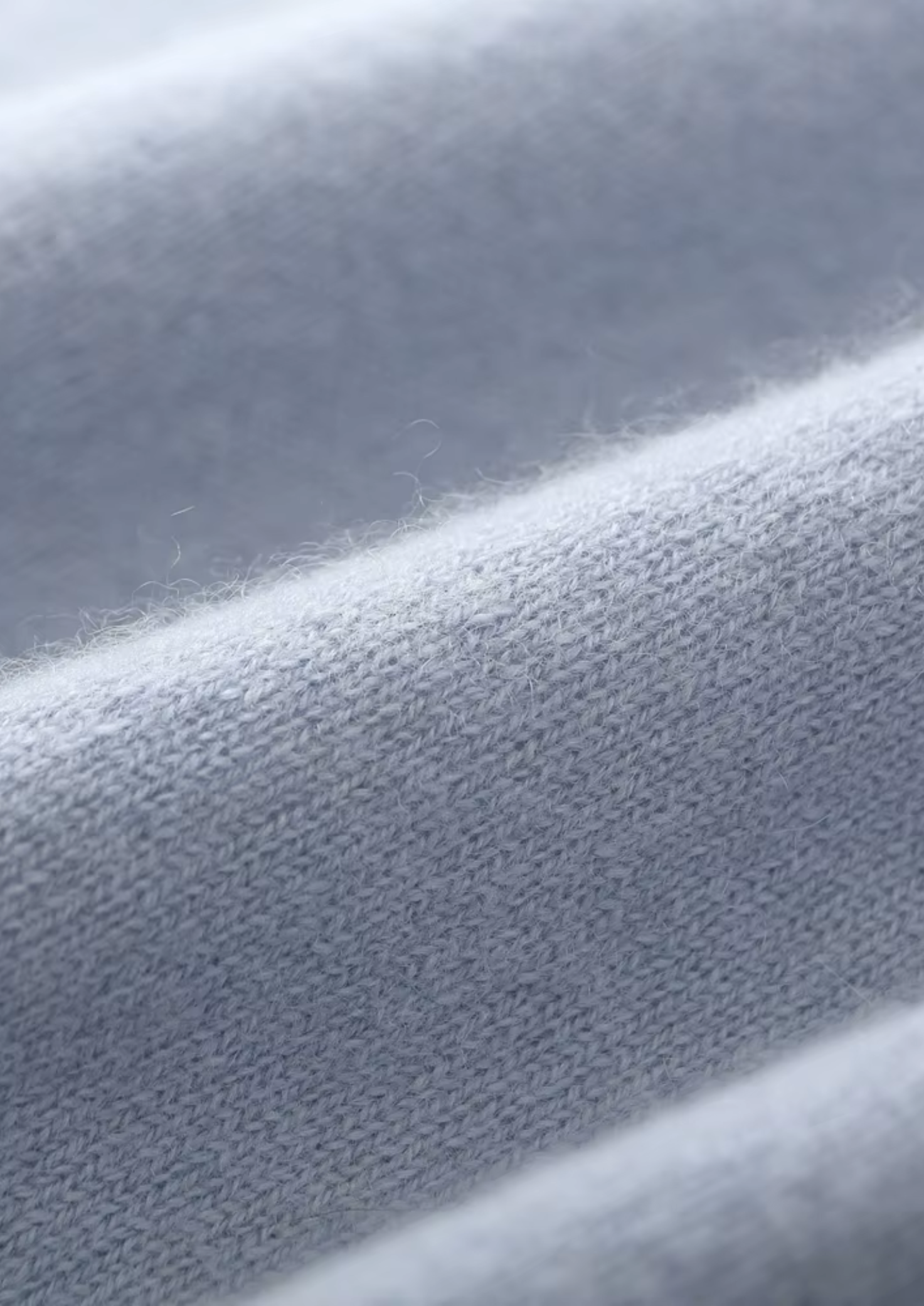 PURE EXTRA-VELKÁ MERINO Vlněný Zapínací Kardigan