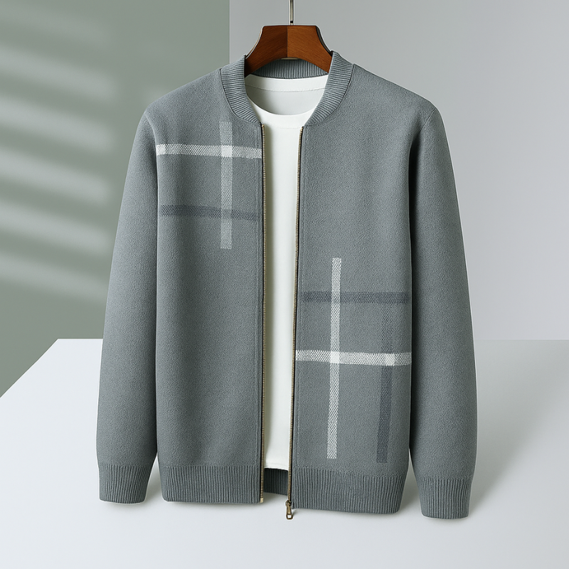 DUMONT LYON | Kabát z kašmíru