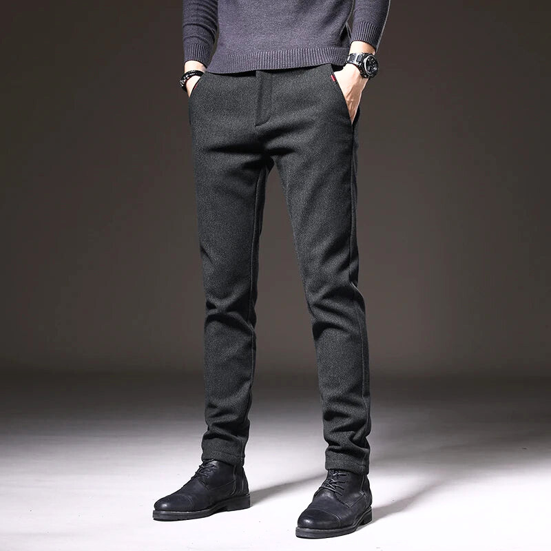 BILSON™ Kalhoty Slim Fit
