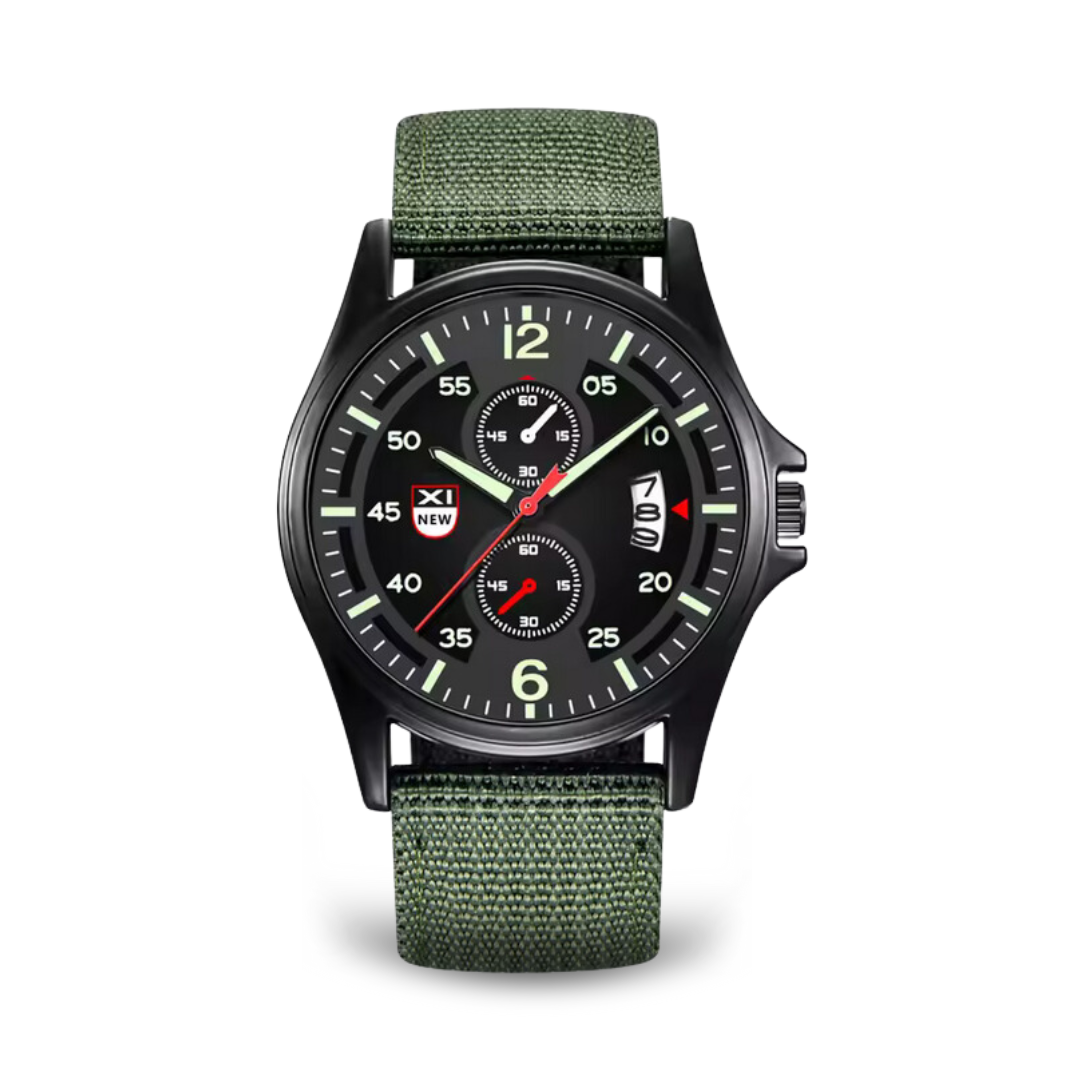 Sports Military Quartz Watch