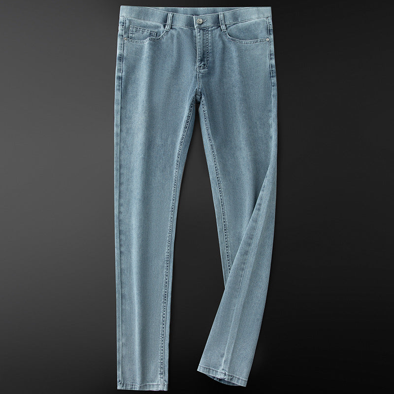 Džínové kalhoty DENVER DENIM