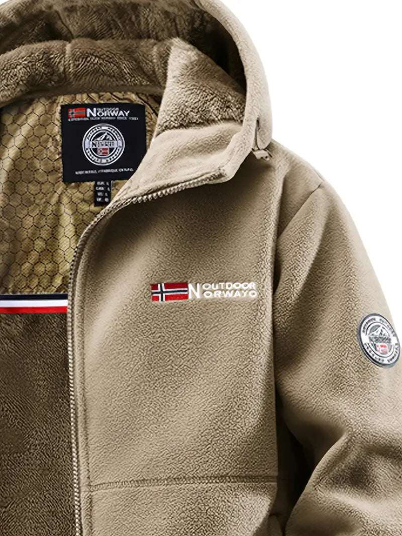 DUMONT LYON | Pánská fleecová termální vesty