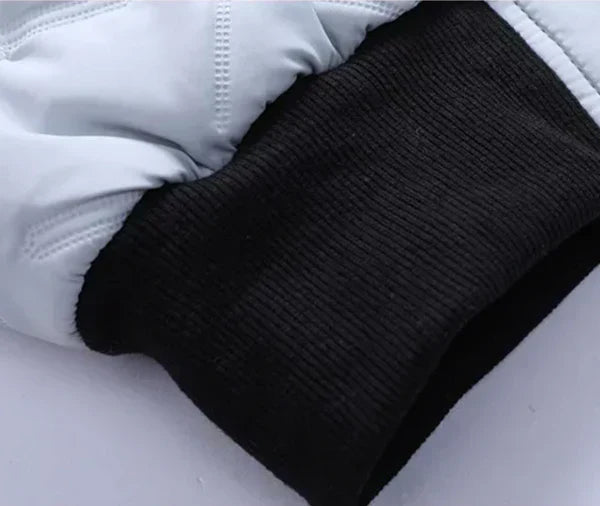 DUMONT LYON | Pánská zimní vesta