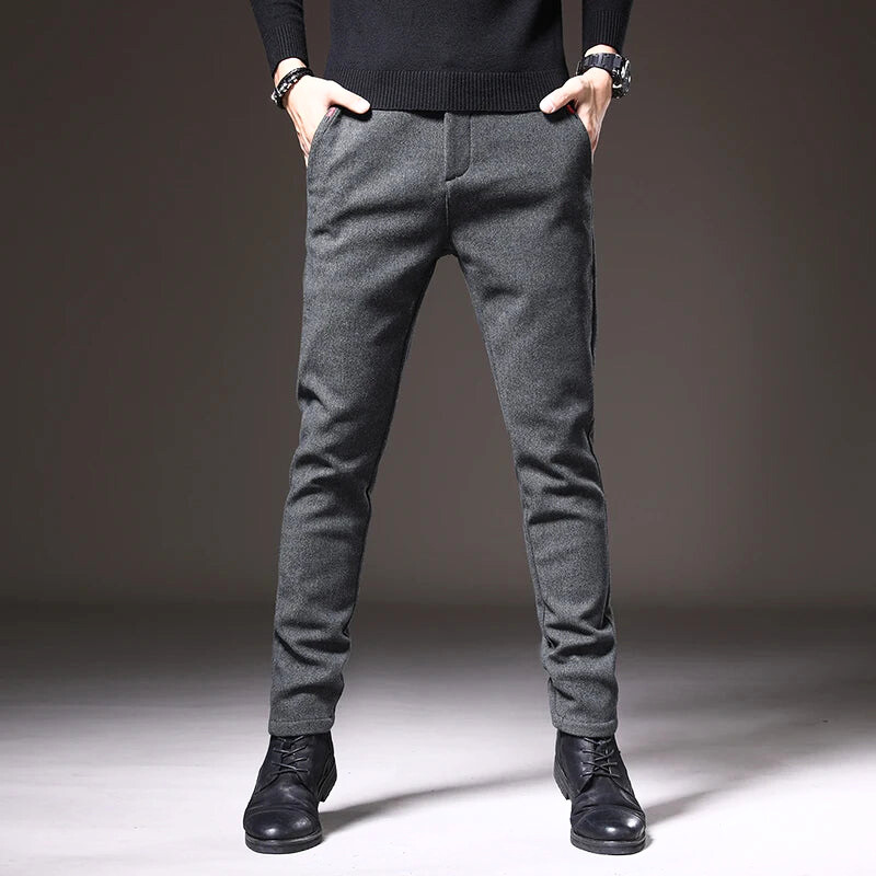 BILSON™ Kalhoty Slim Fit