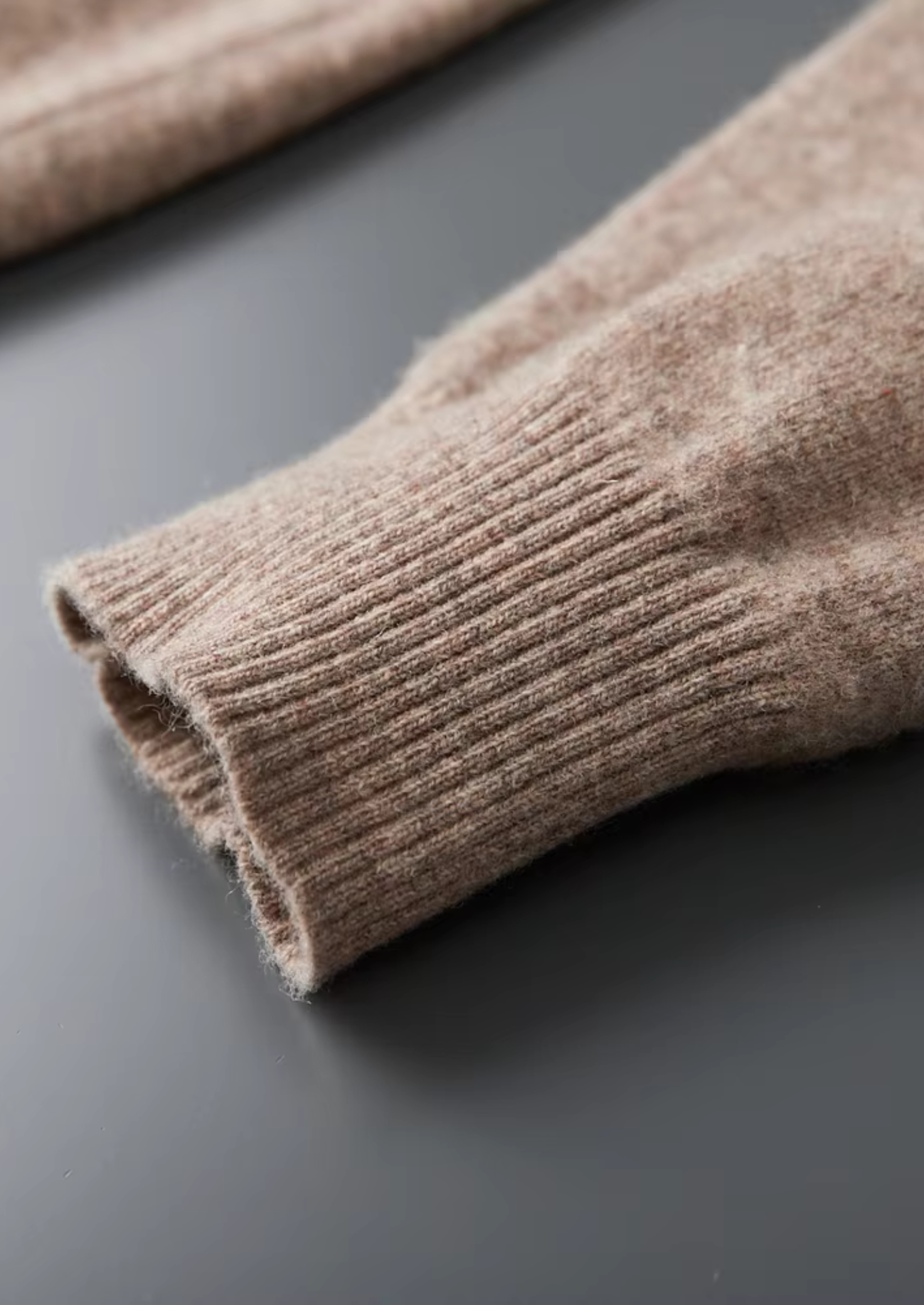 PURE EXTRA-jemná merino vlna volnočasová mikina s kapucí