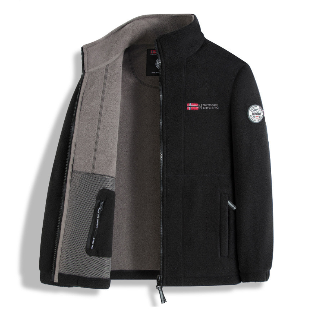 DUMONT LYON | Ležérní zimní bunda pro muže