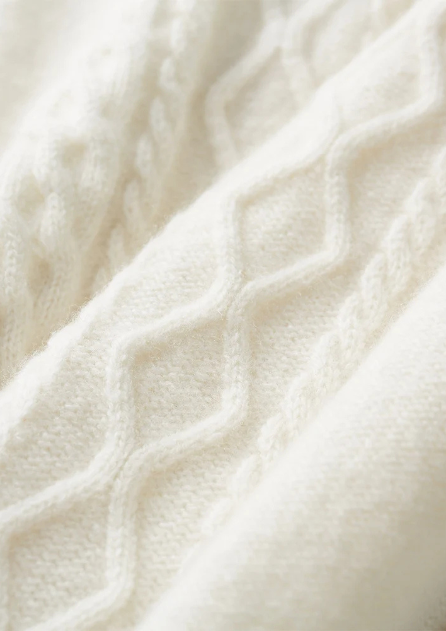 PURE EXTRA-FINE MERINO Vlněný zimní rolák