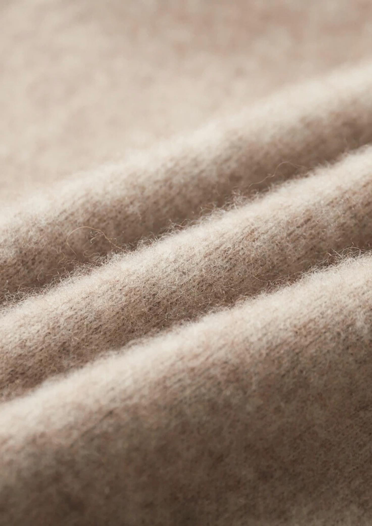 PREMIOVÝ KAŠMÍROVÝ dvoubarevný zipový svetr