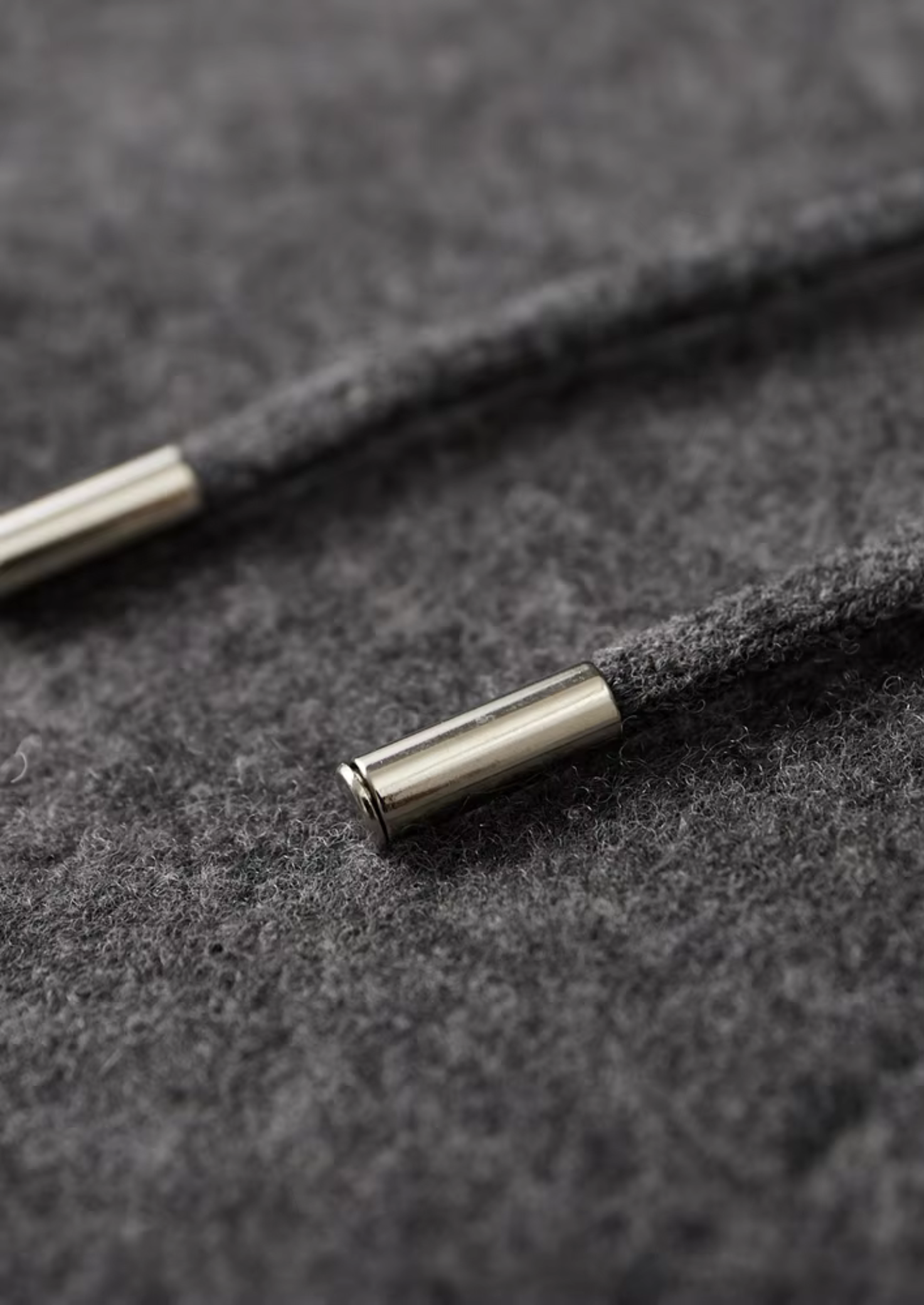 PURE extra jemná merino vlna široké volnočasové kalhoty