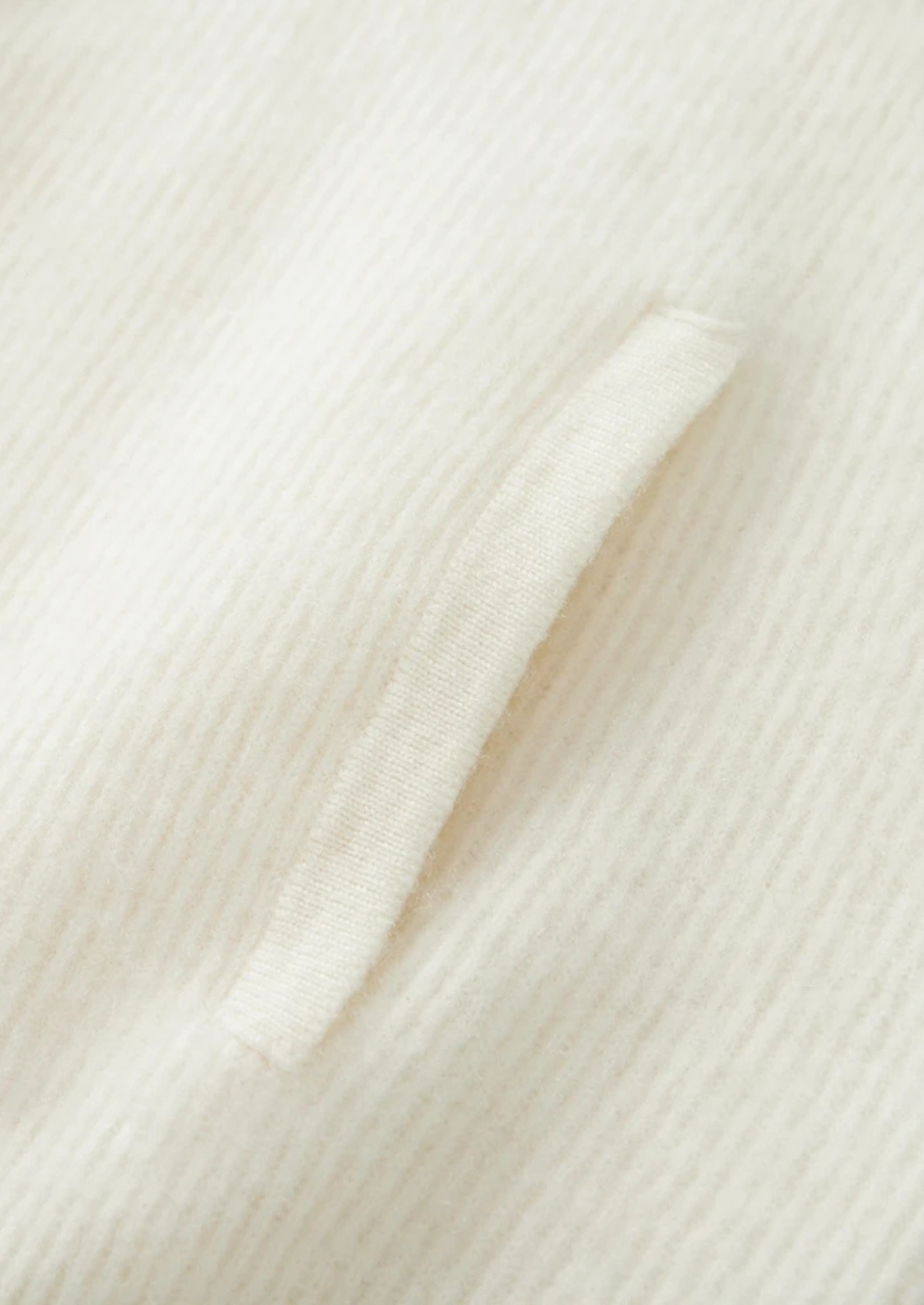 PURE EXTRA-jemná merino vlna žebrovaný kardigan na zip