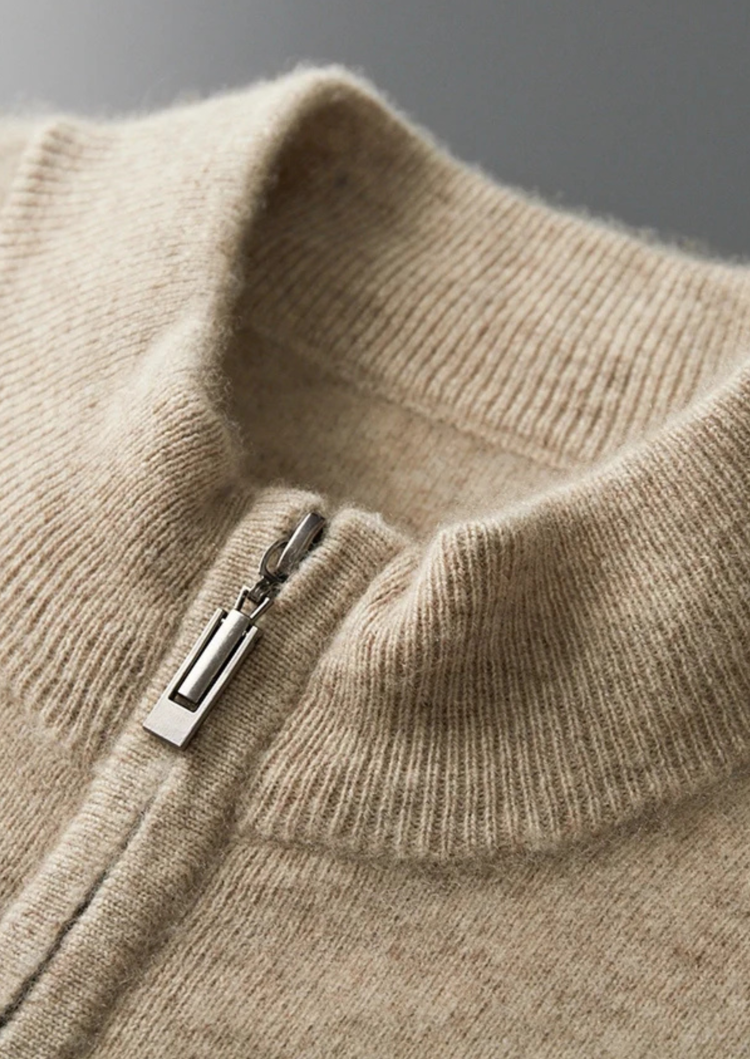 Prémiová kašmírová volnočasová souprava