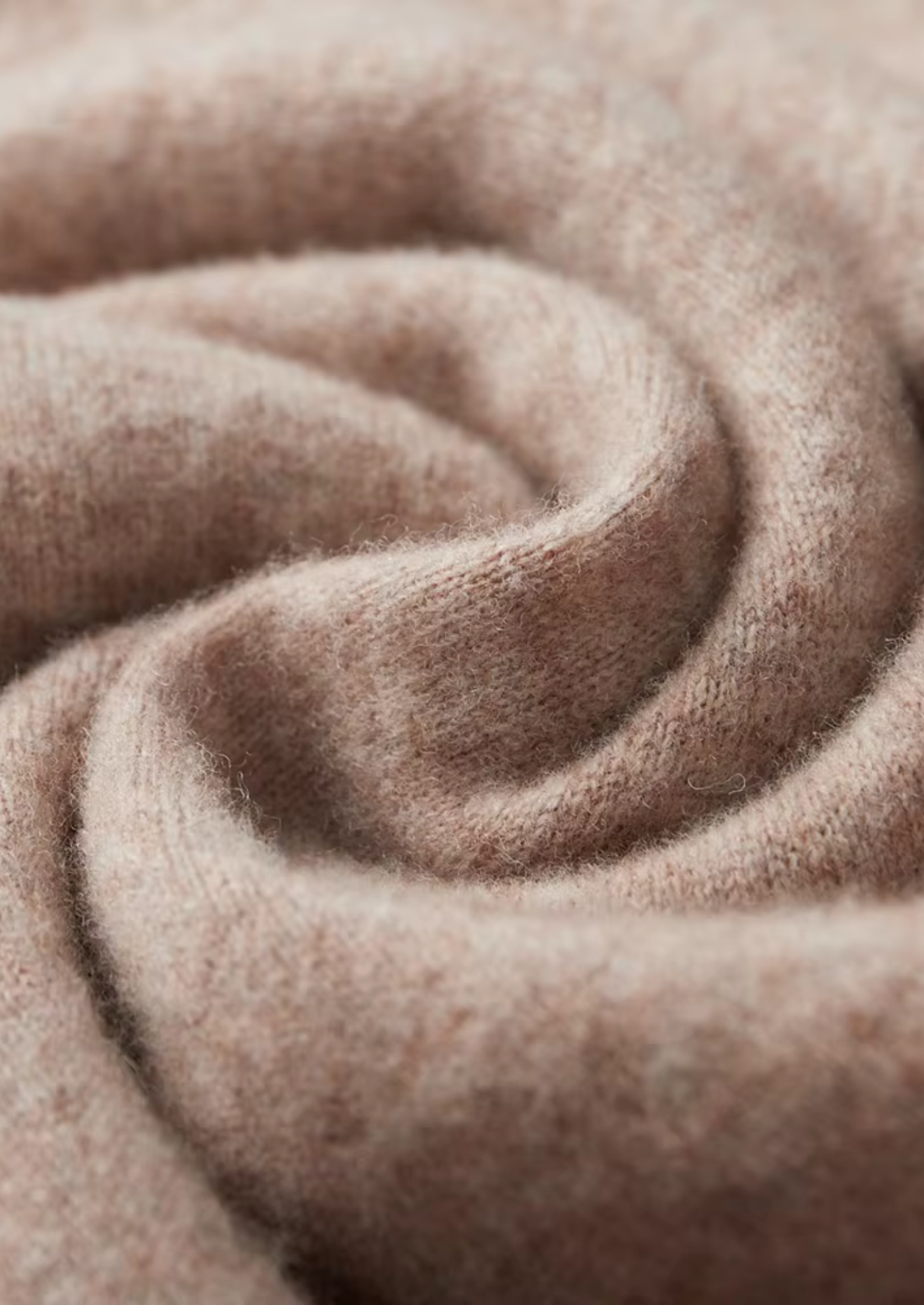 PURE EXTRA-jemná merino vlněná klasická svetr-polo