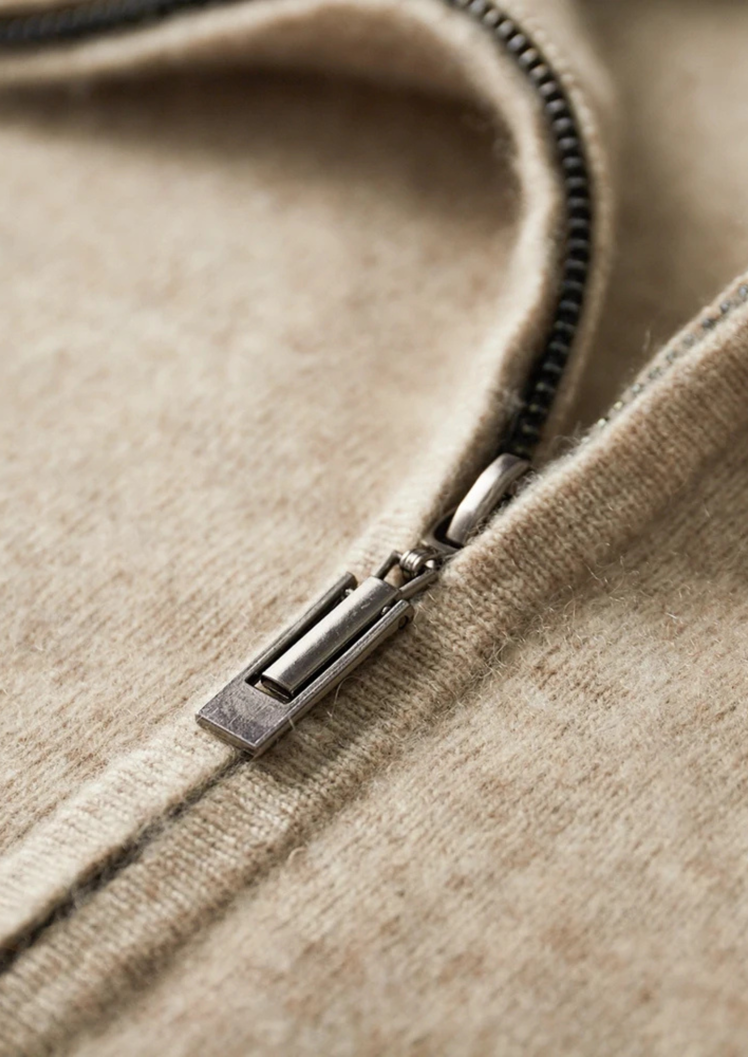 Prémiová kašmírová volnočasová souprava