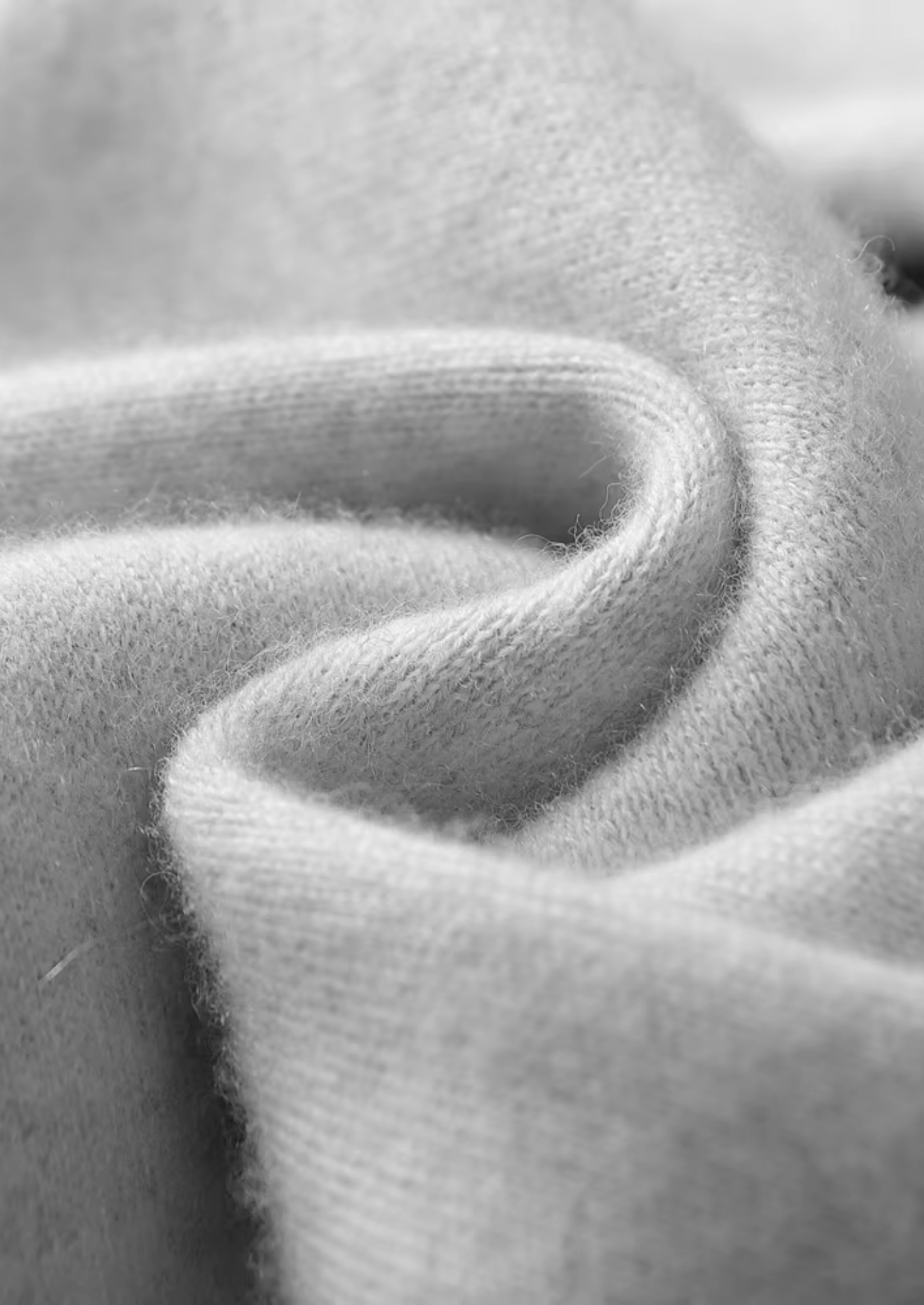 Prémiové volné kalhoty z kašmíru