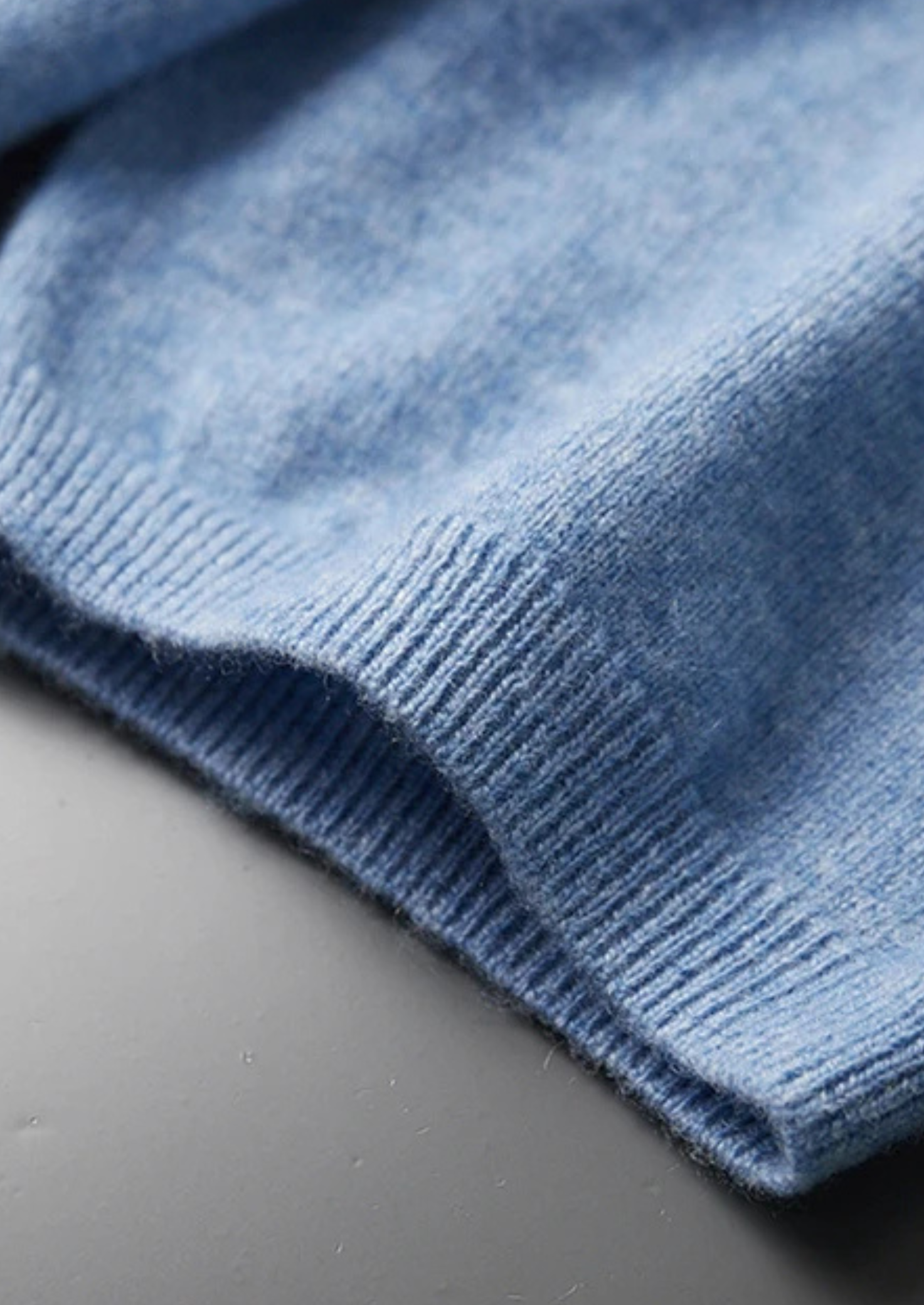 Prémiové klasické polokošile z kašmíru