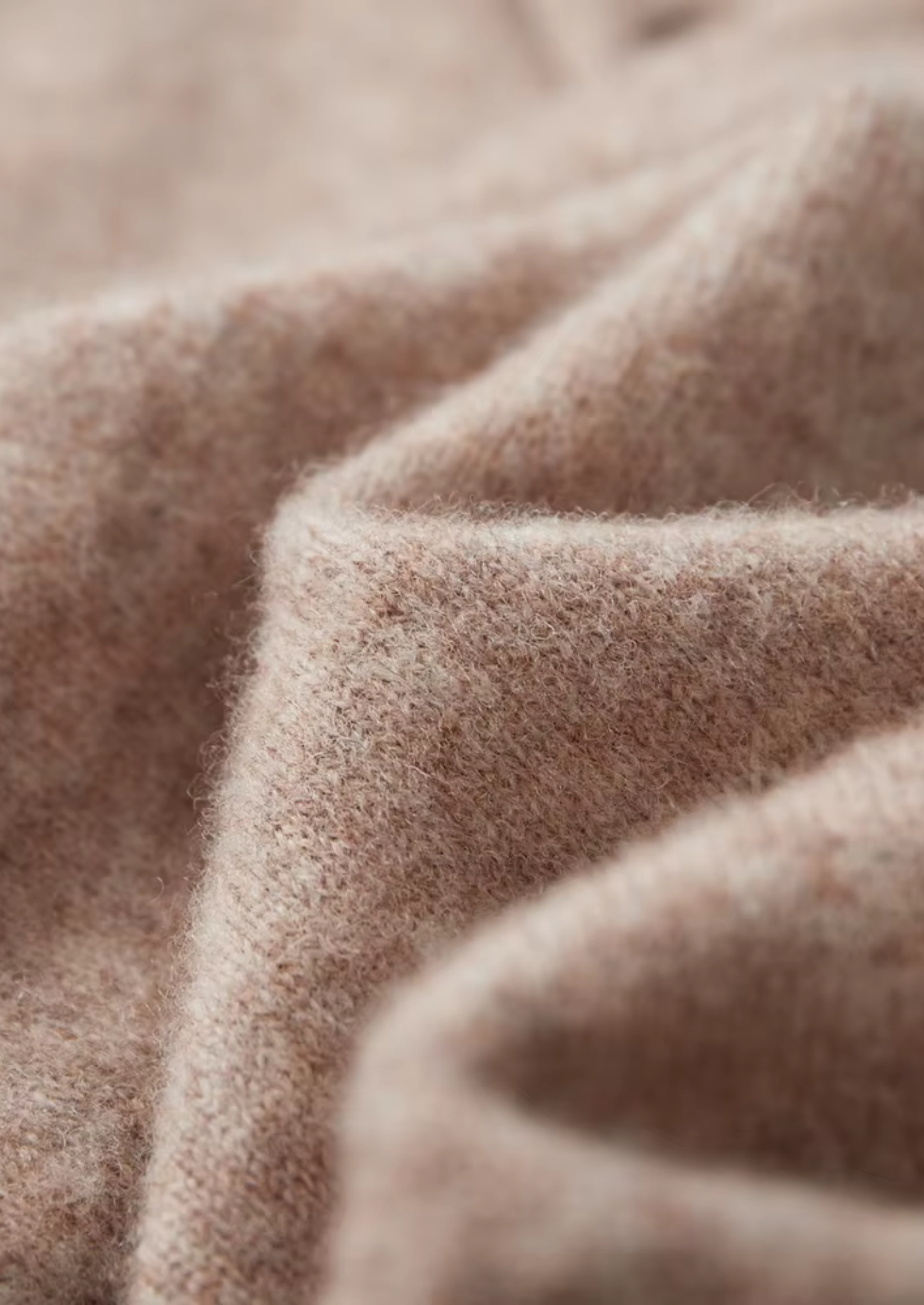 PURE EXTRA-jemná merino vlněná klasická svetr-polo