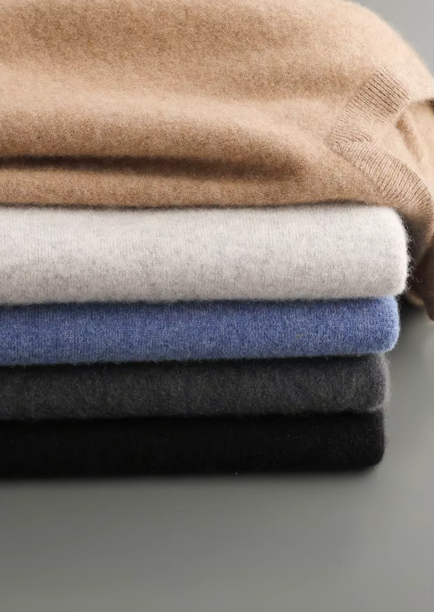 PURE EXTRA-JEMNÁ MERINO VLOŽKA S V-KRČKEM