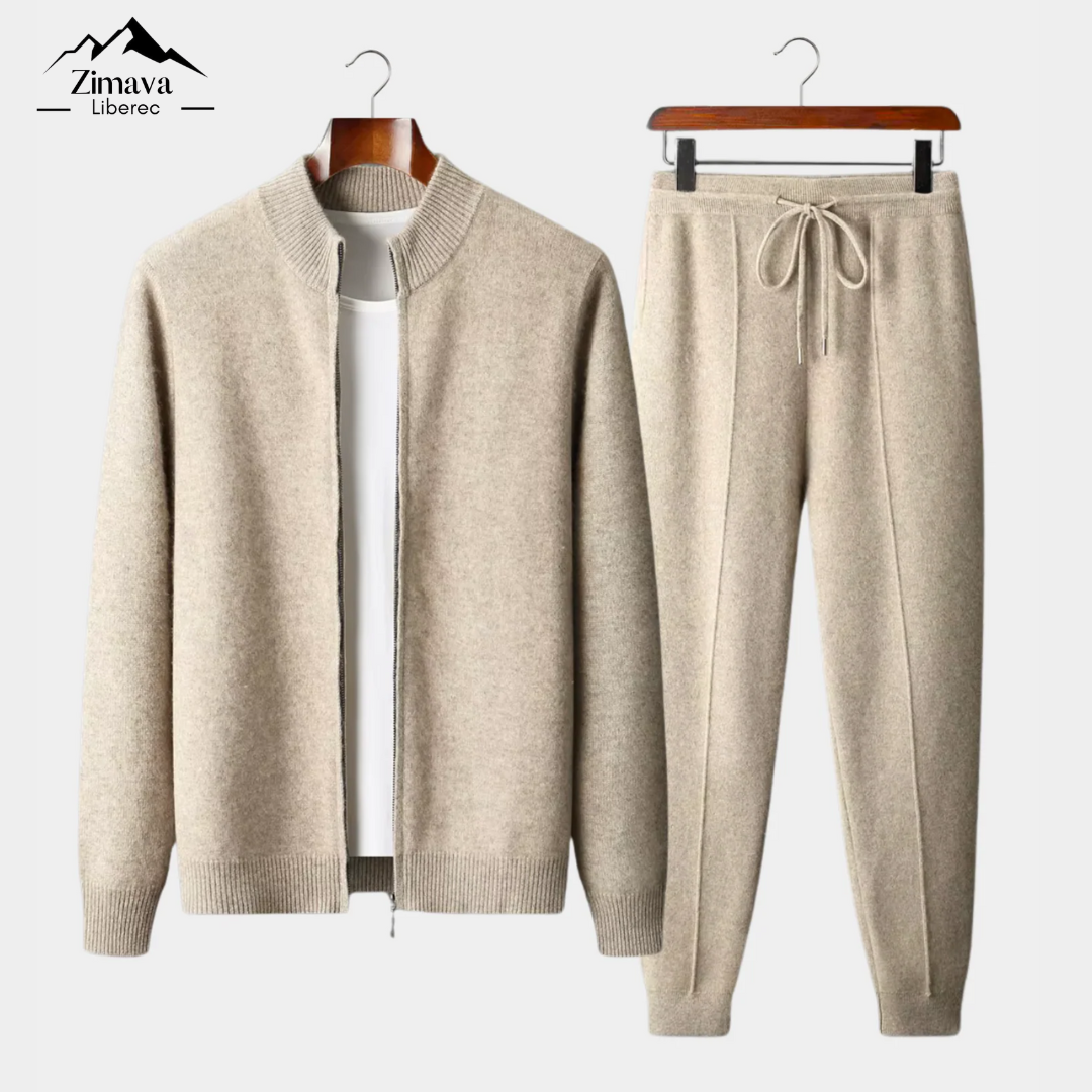 Sada čisté extra jemné merino vlny LUZZO