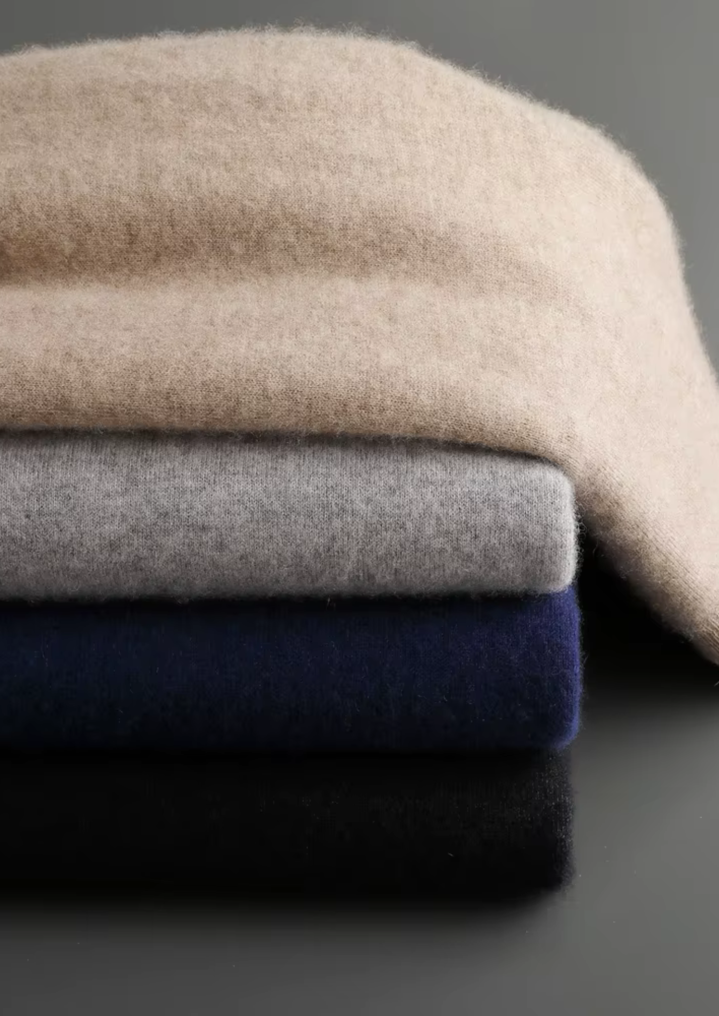 Prémiový set na volný čas z kašmíru