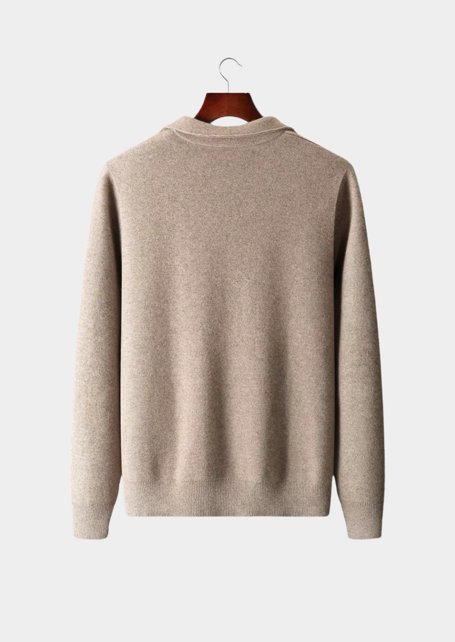 PURE extra jemná merino vlna sako cardigan na zip