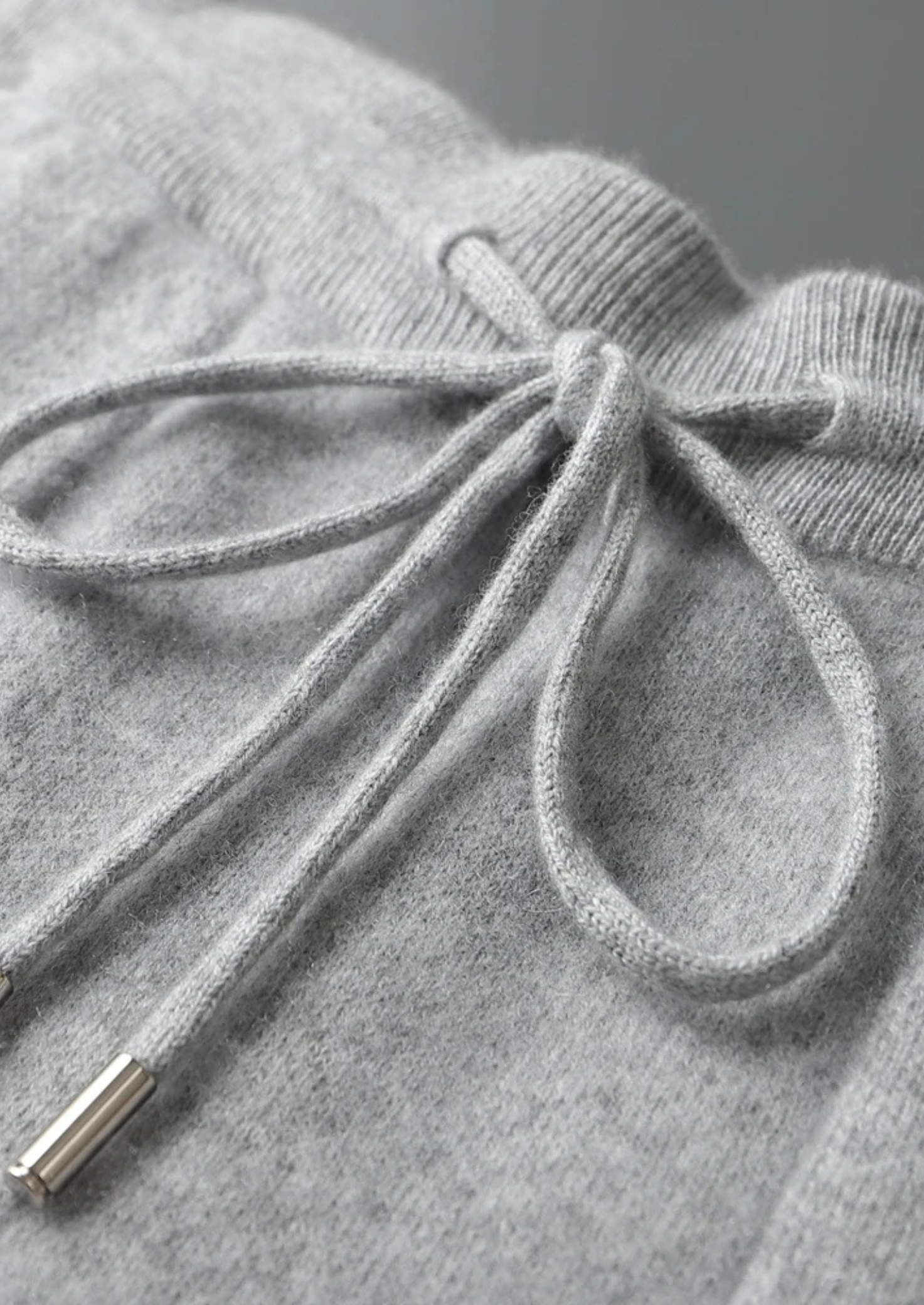 Prémiová sada volnočasového oblečení z kašmíru