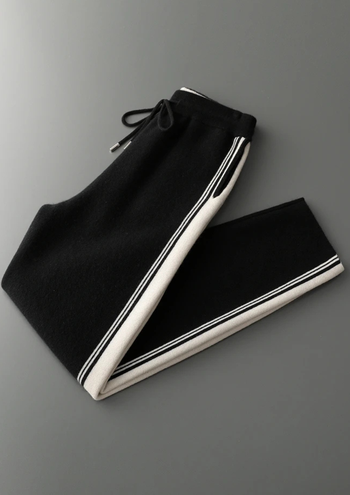 Sada Damien z čisté extra jemné merino vlny