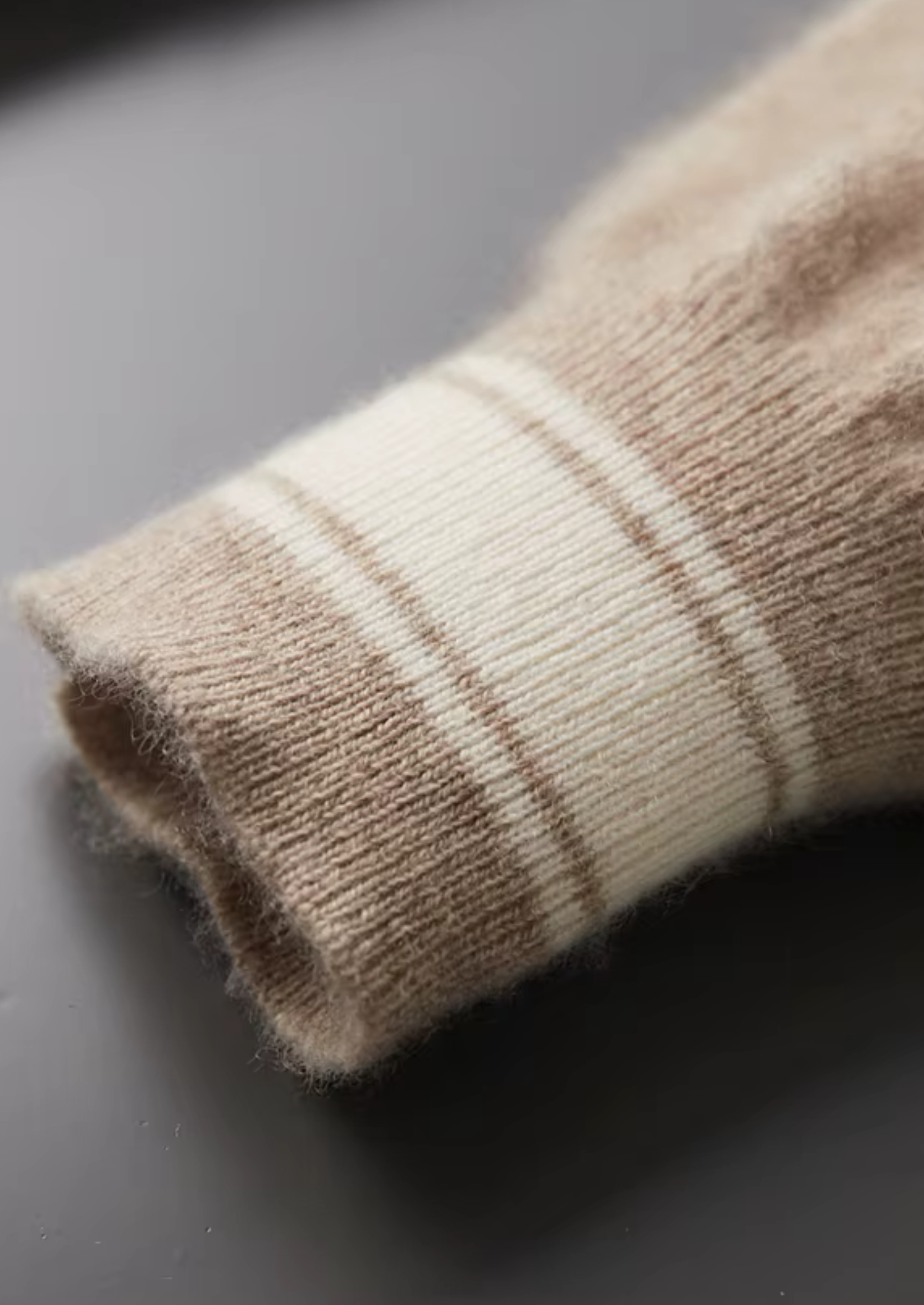 Prémiová sada volnočasového oblečení z kašmíru