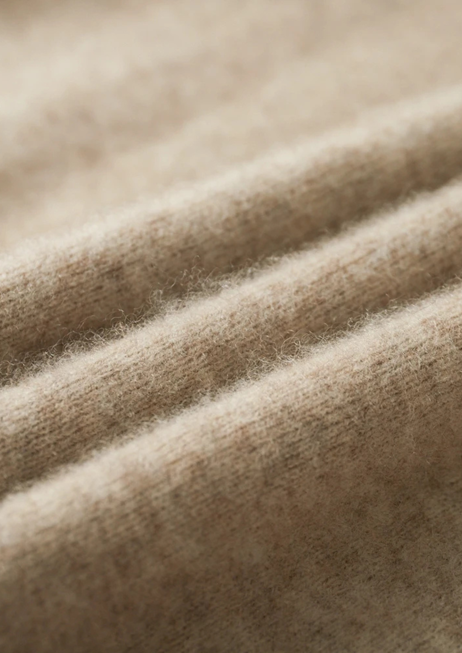 Prémiová kašmírová volnočasová souprava