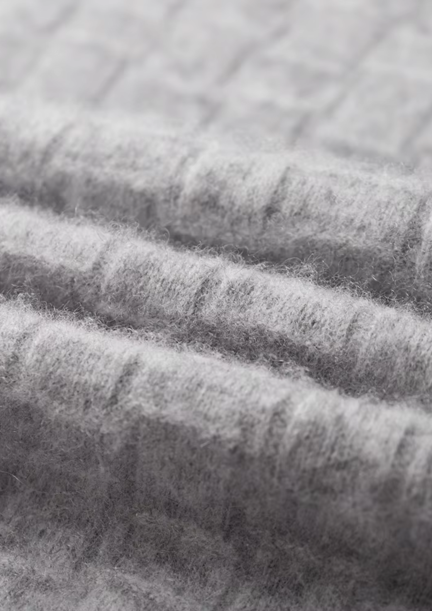 PURE EXTRA-JEMNÁ MERINO VLNA TEXTUROVANÝ MOHÉRNICKÝ VOR