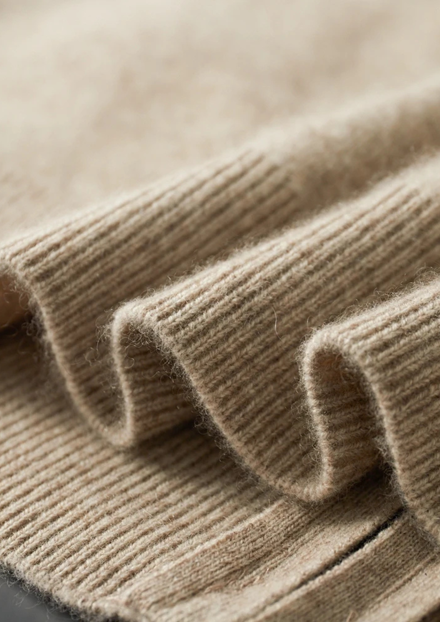 Prémiová kašmírová volnočasová souprava