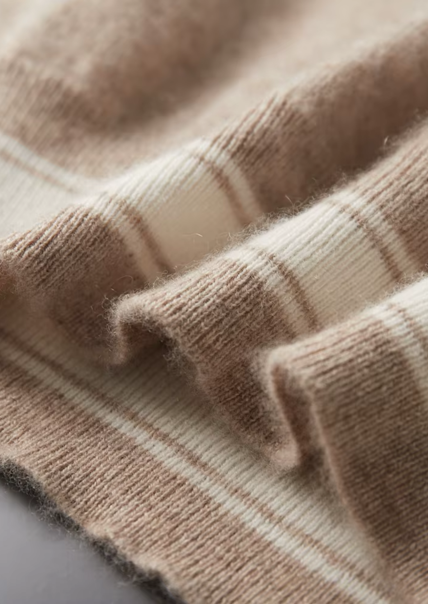 Prémiová sada volnočasového oblečení z kašmíru