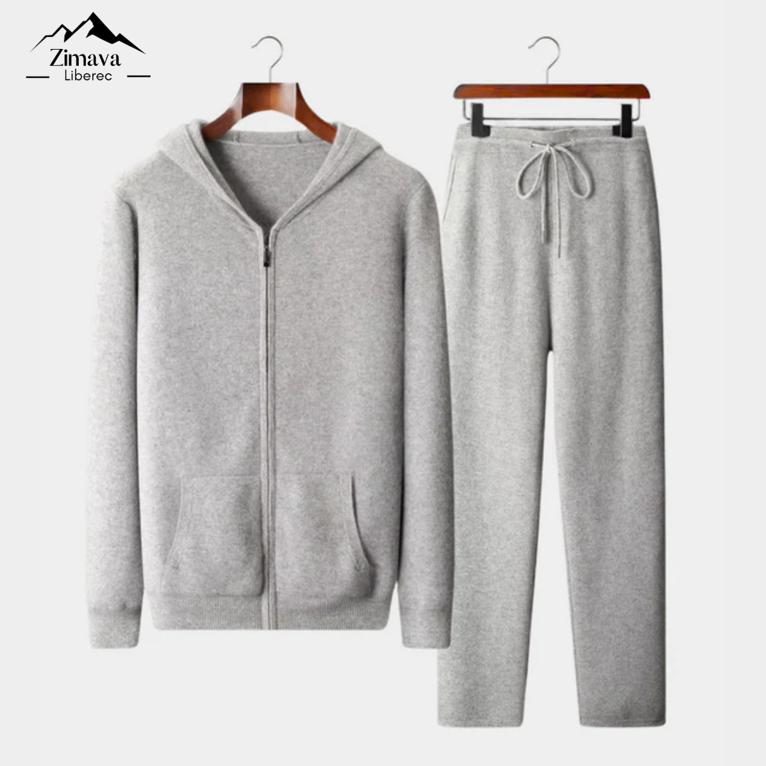 Sada z extra jemné čisté merino ovčí vlny