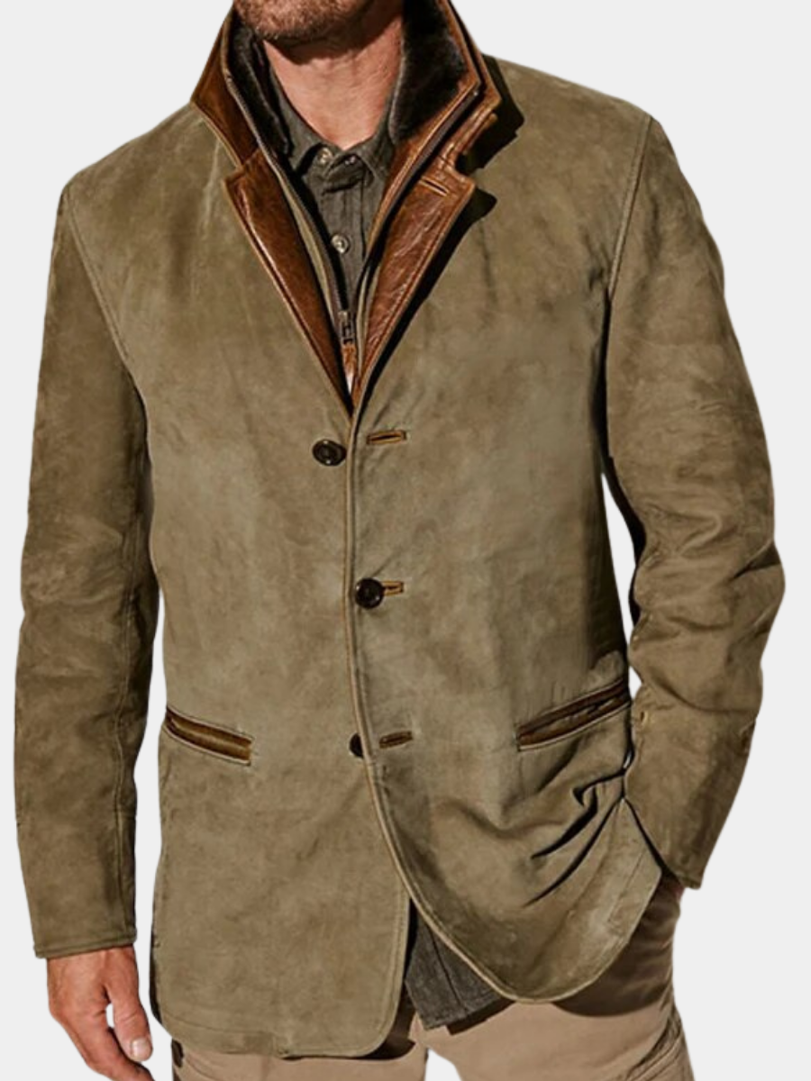 DUMONT LYON™ | Elegantní vintage bunda