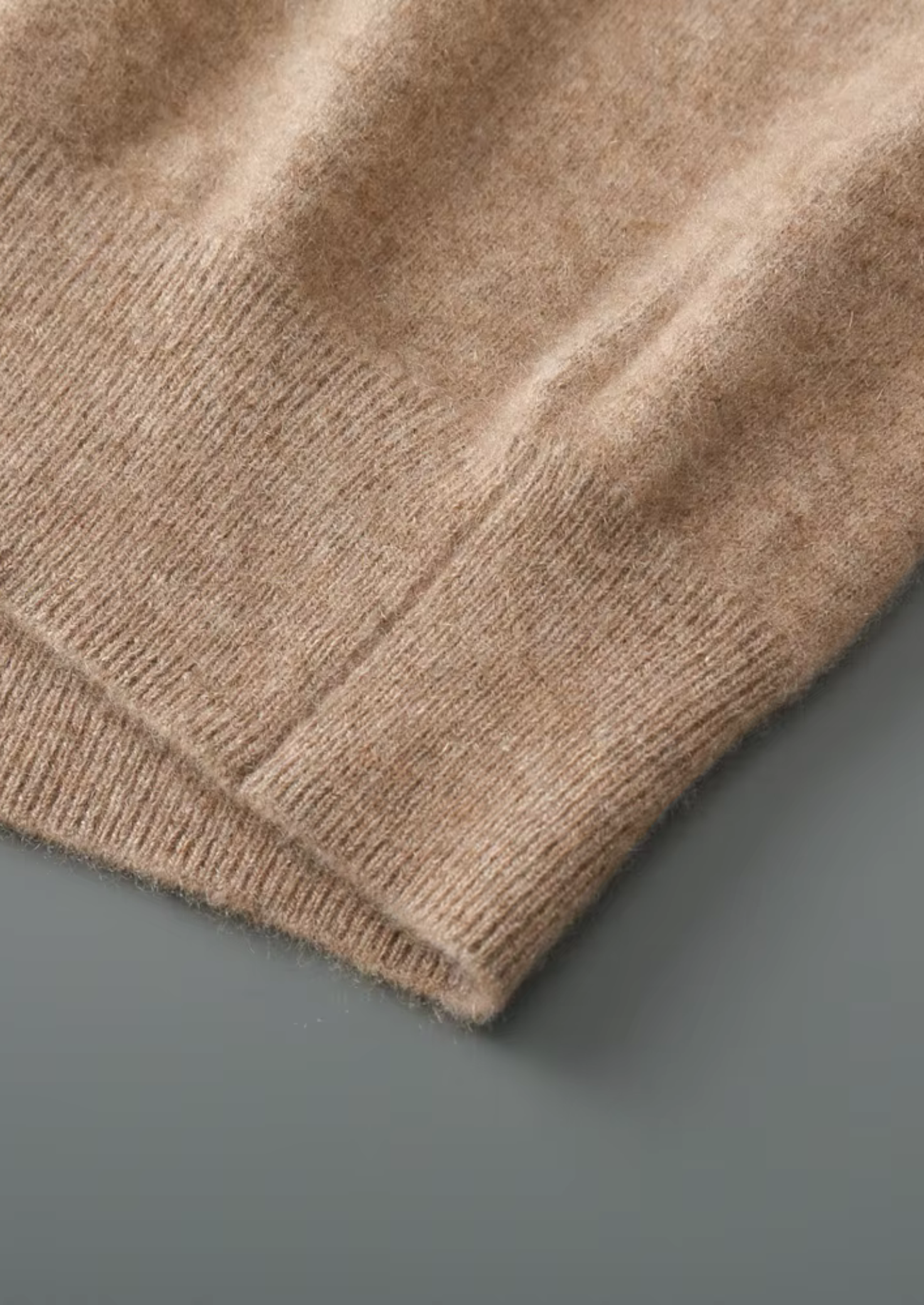 PURE EXTRA-JEMNÁ MERINO VLOŽKA S V-KRČKEM