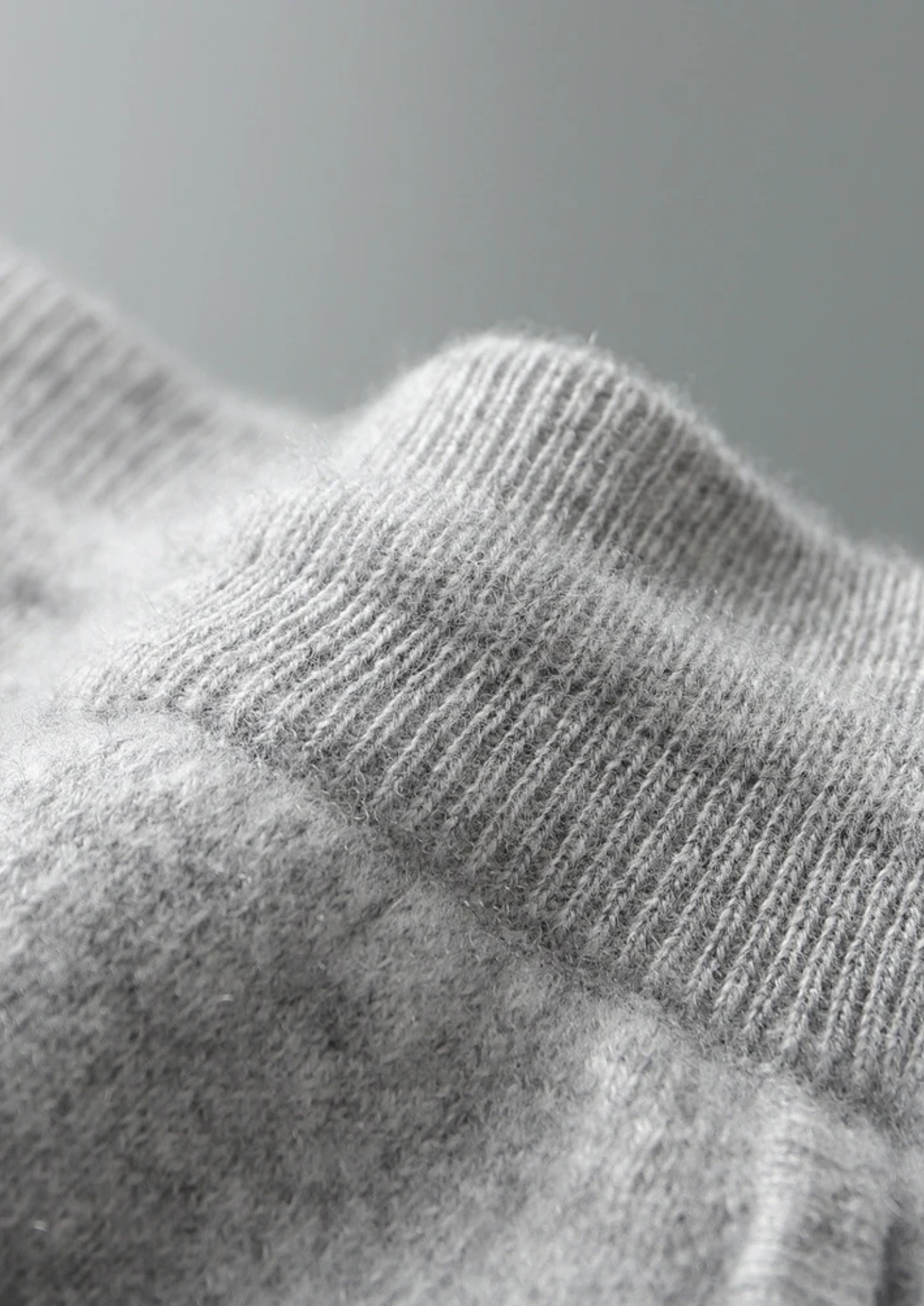 Prémiová sada volnočasového oblečení z kašmíru