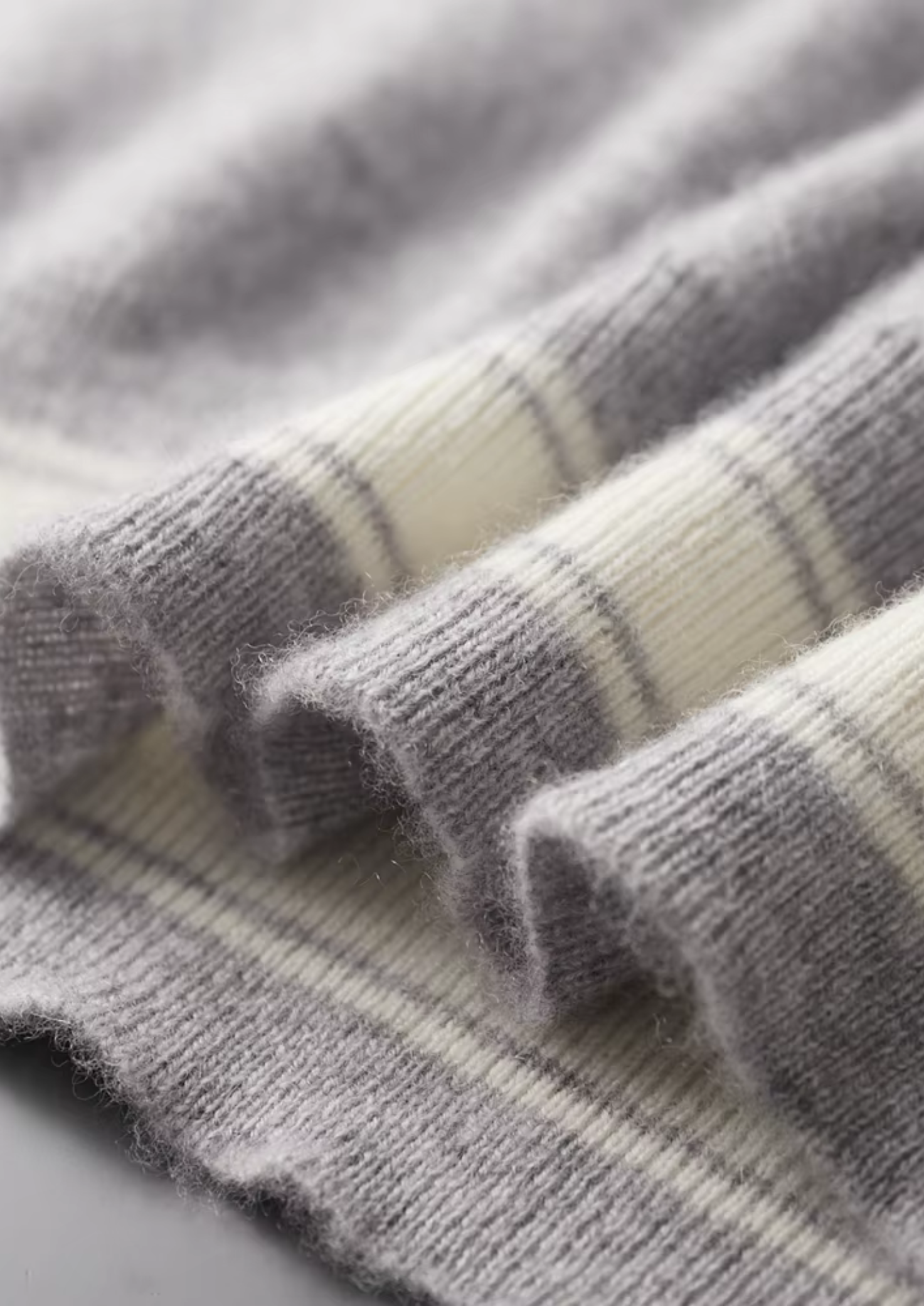 Prémiový set na volný čas z kašmíru