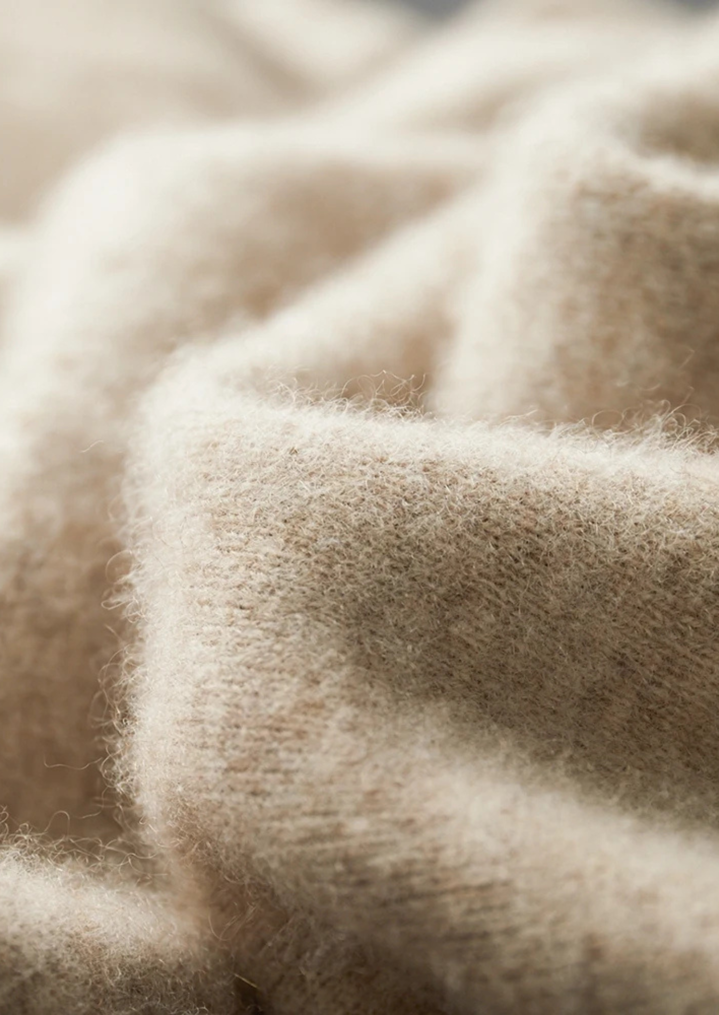 Prémiová kašmírová volnočasová souprava