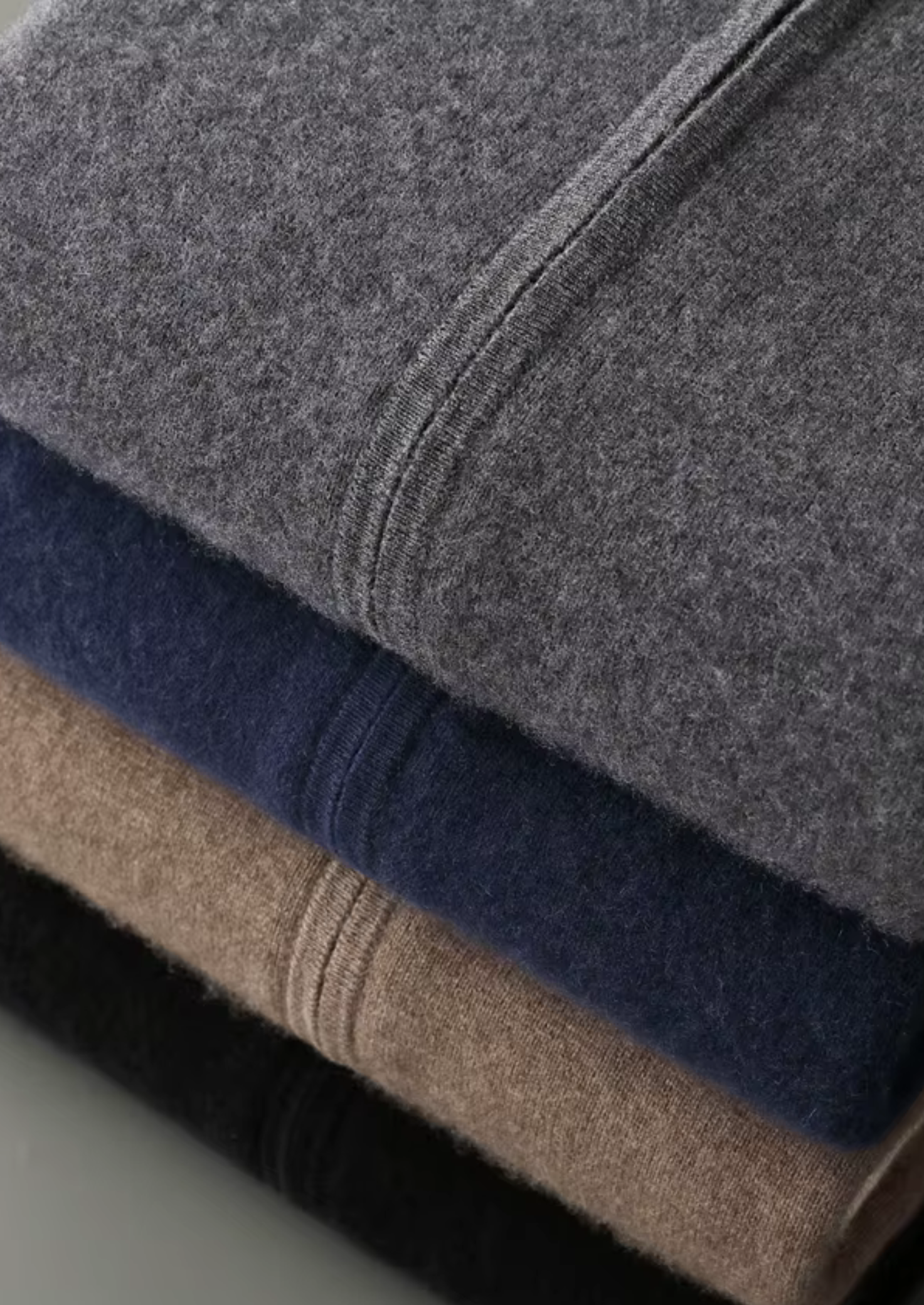 Sada Damien z čisté extra jemné merino vlny