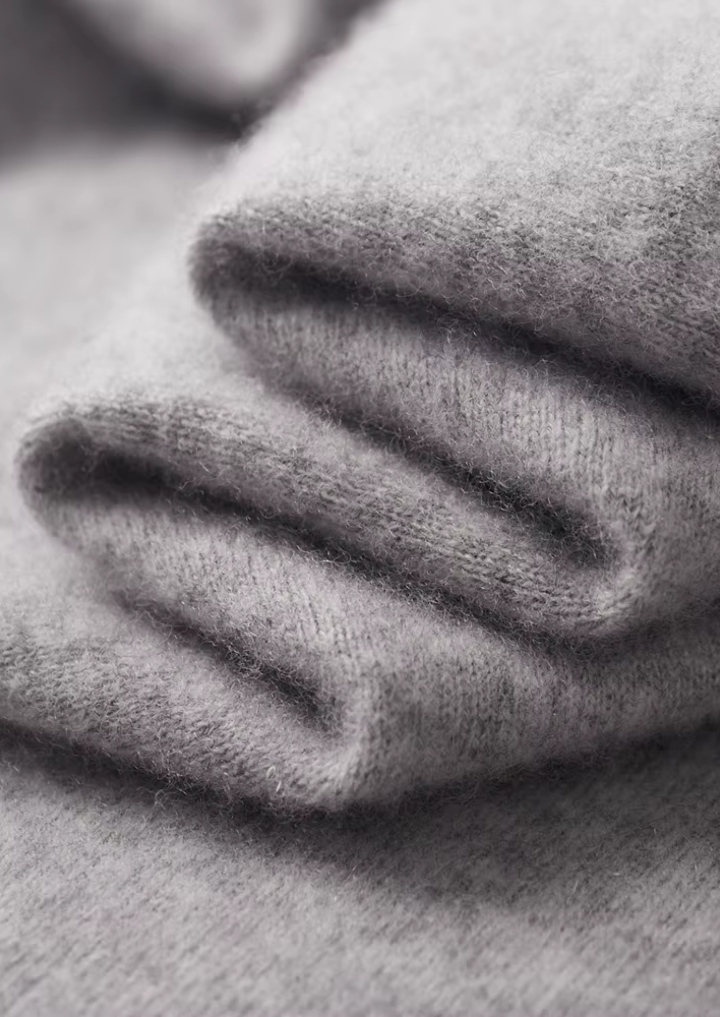 Prémiová sada volnočasového oblečení z kašmíru