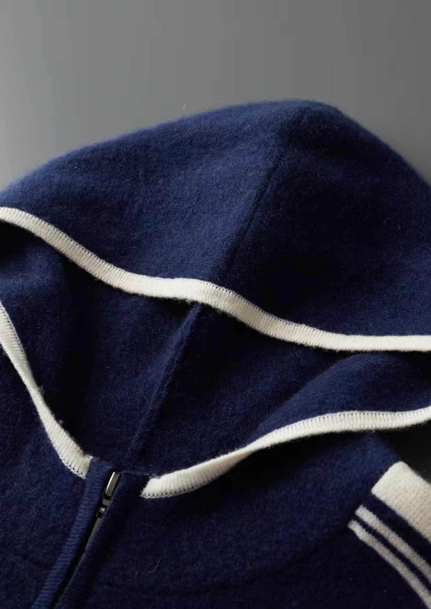 Sada Damien z čisté extra jemné merino vlny