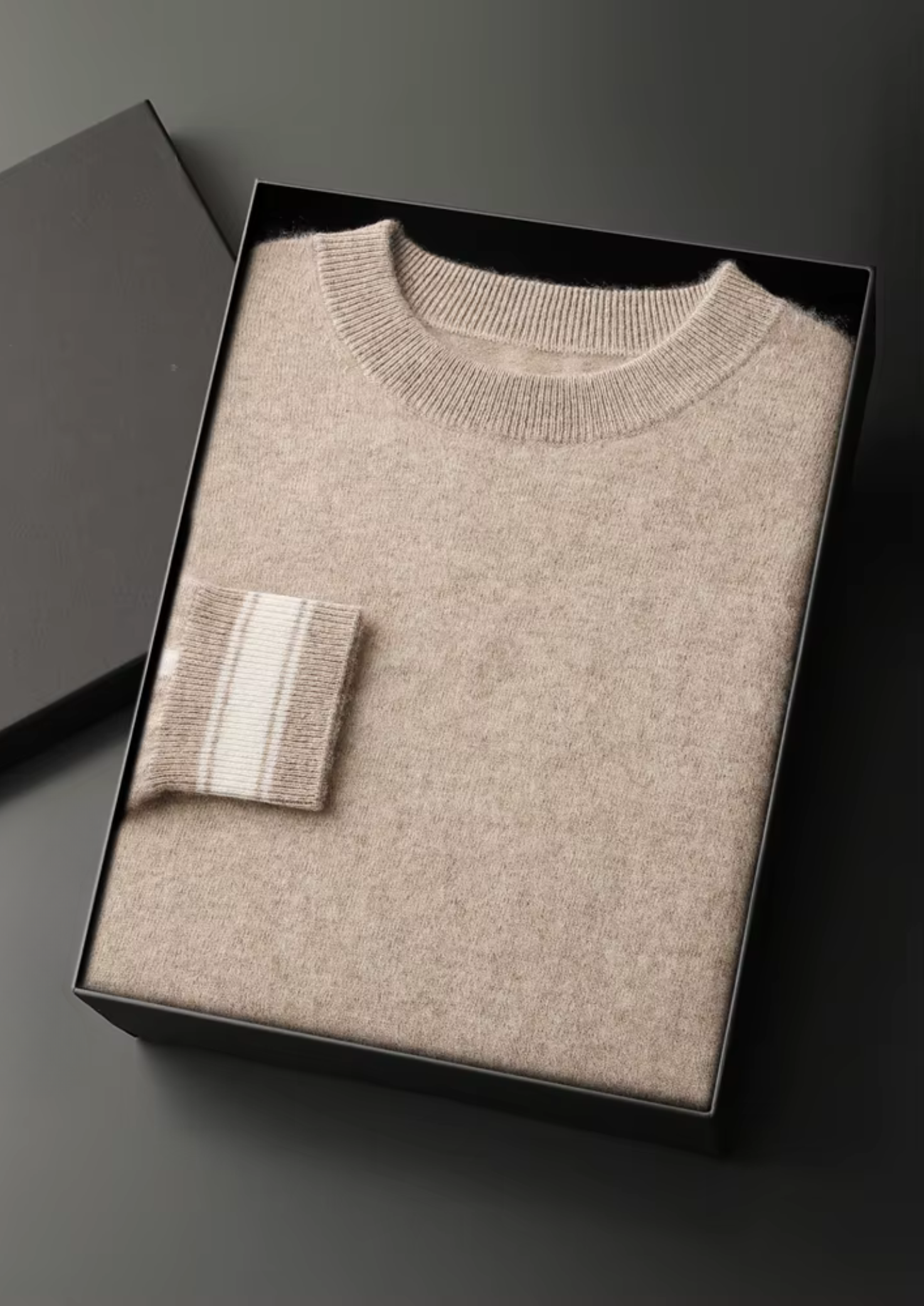 Prémiový set na volný čas z kašmíru