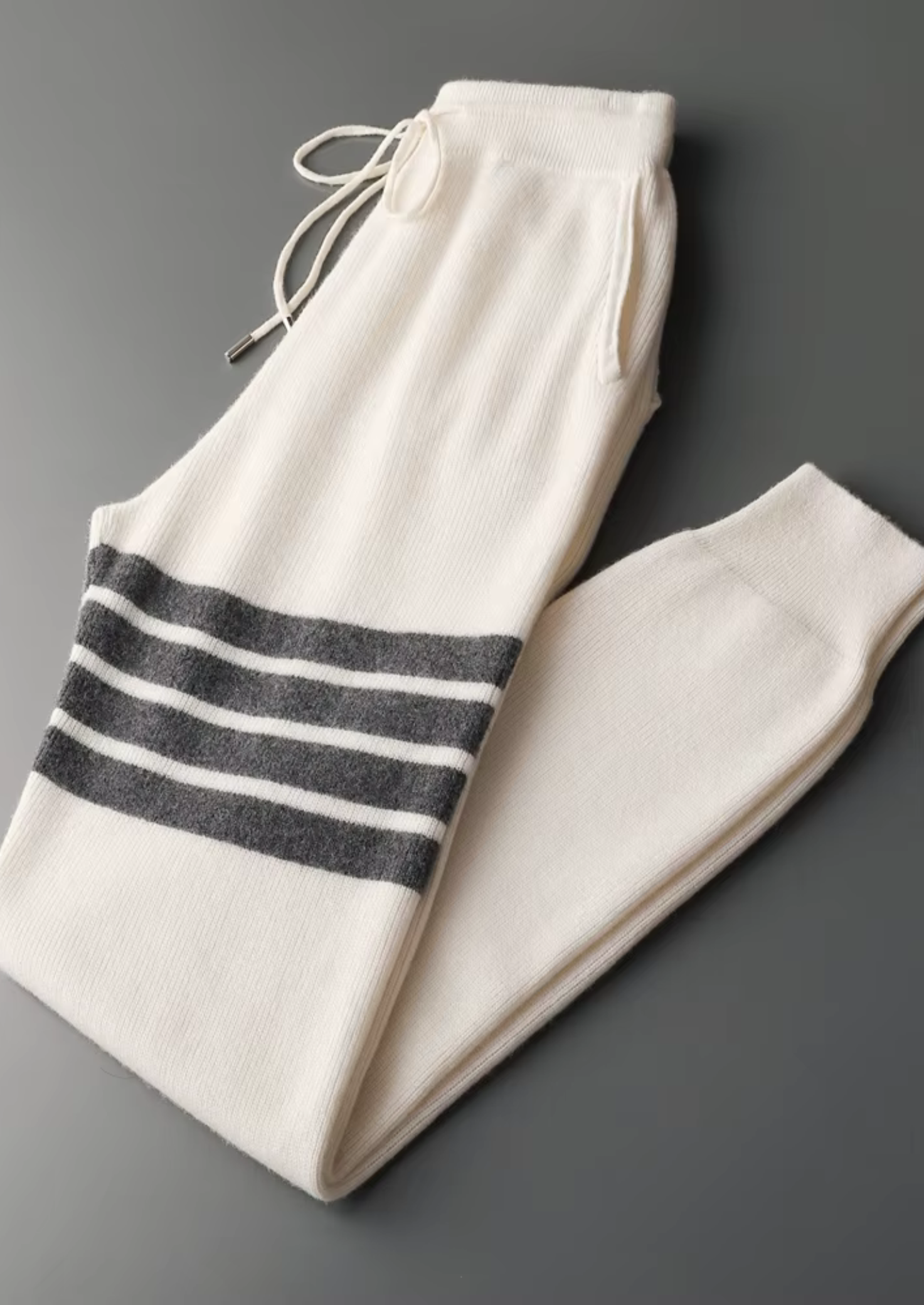 Sada čistě extra jemné merino vlečky ALESSIO