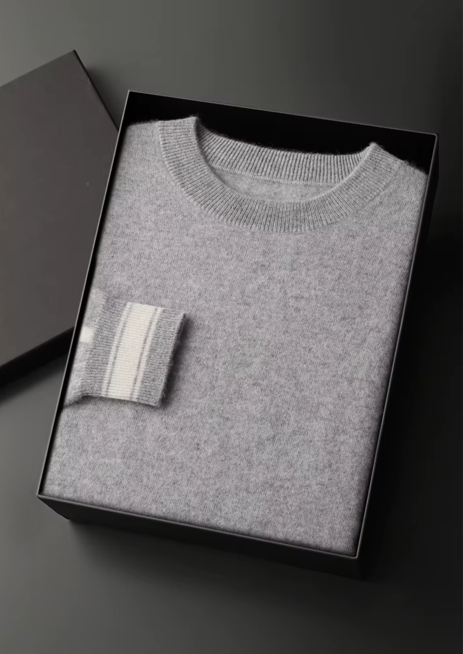 Prémiový set na volný čas z kašmíru