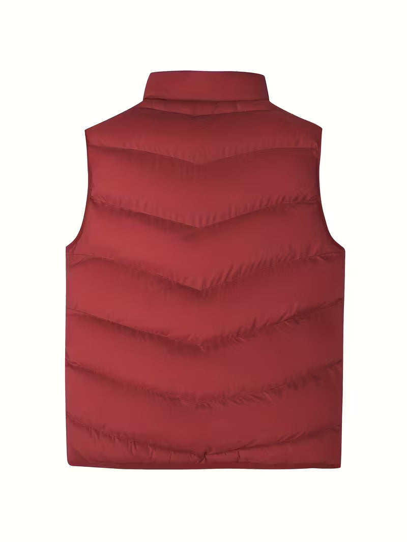 DUMONT LYON | GILET REMPLI POUR HOMME