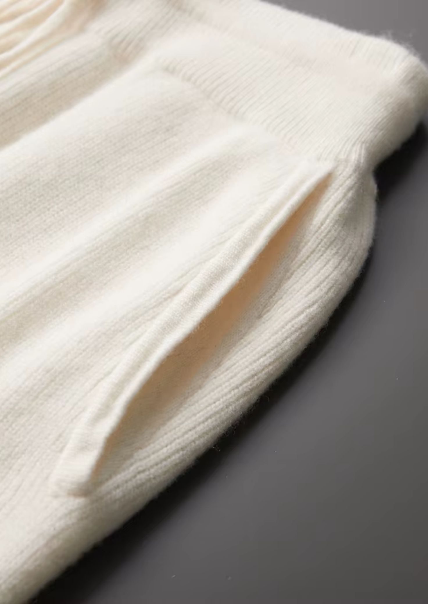 Sada čistě extra jemné merino vlečky ALESSIO