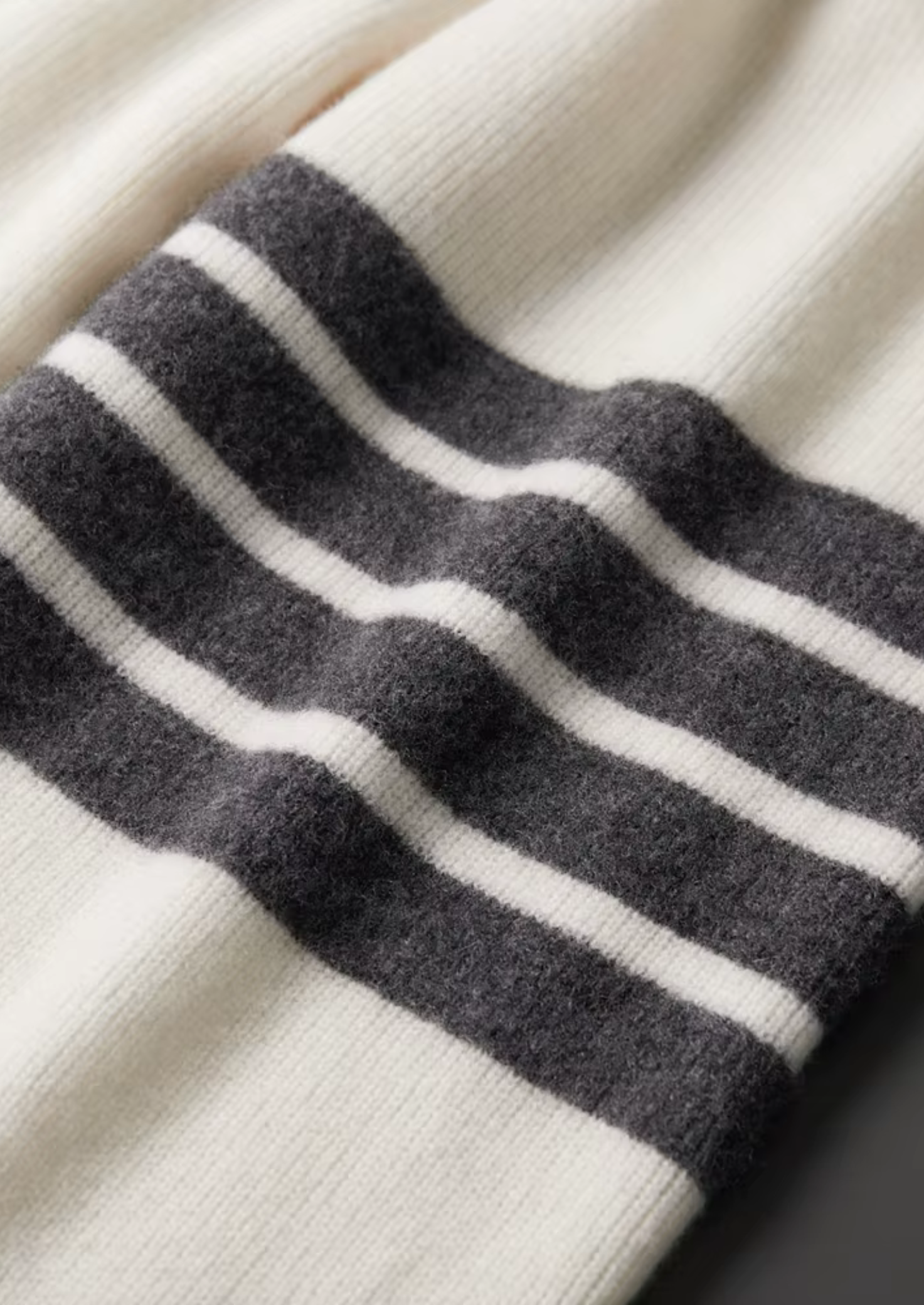 Sada čistě extra jemné merino vlečky ALESSIO