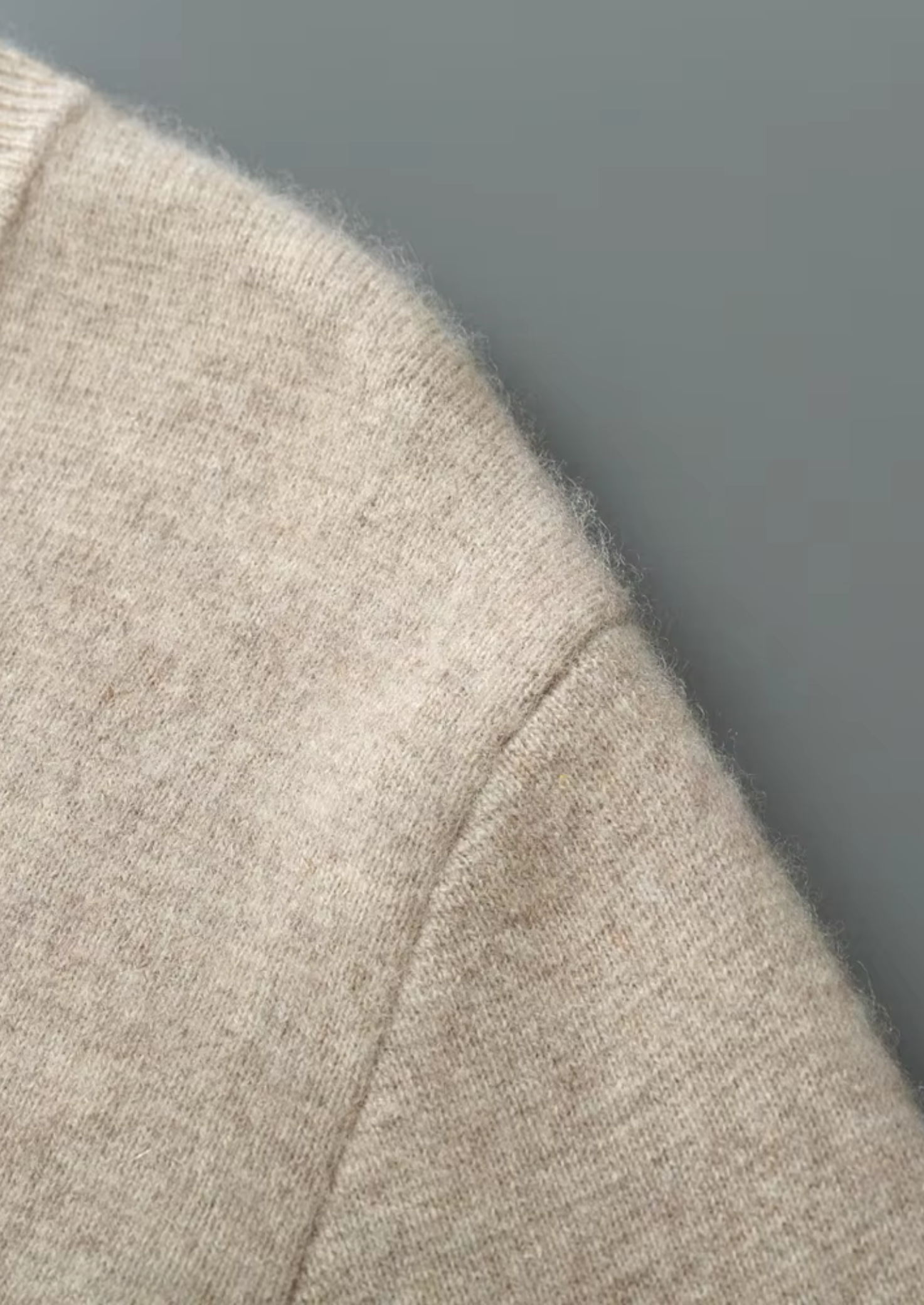 PURE EXTRA-FINÍ MERINO Vlněný Základní Cardigan