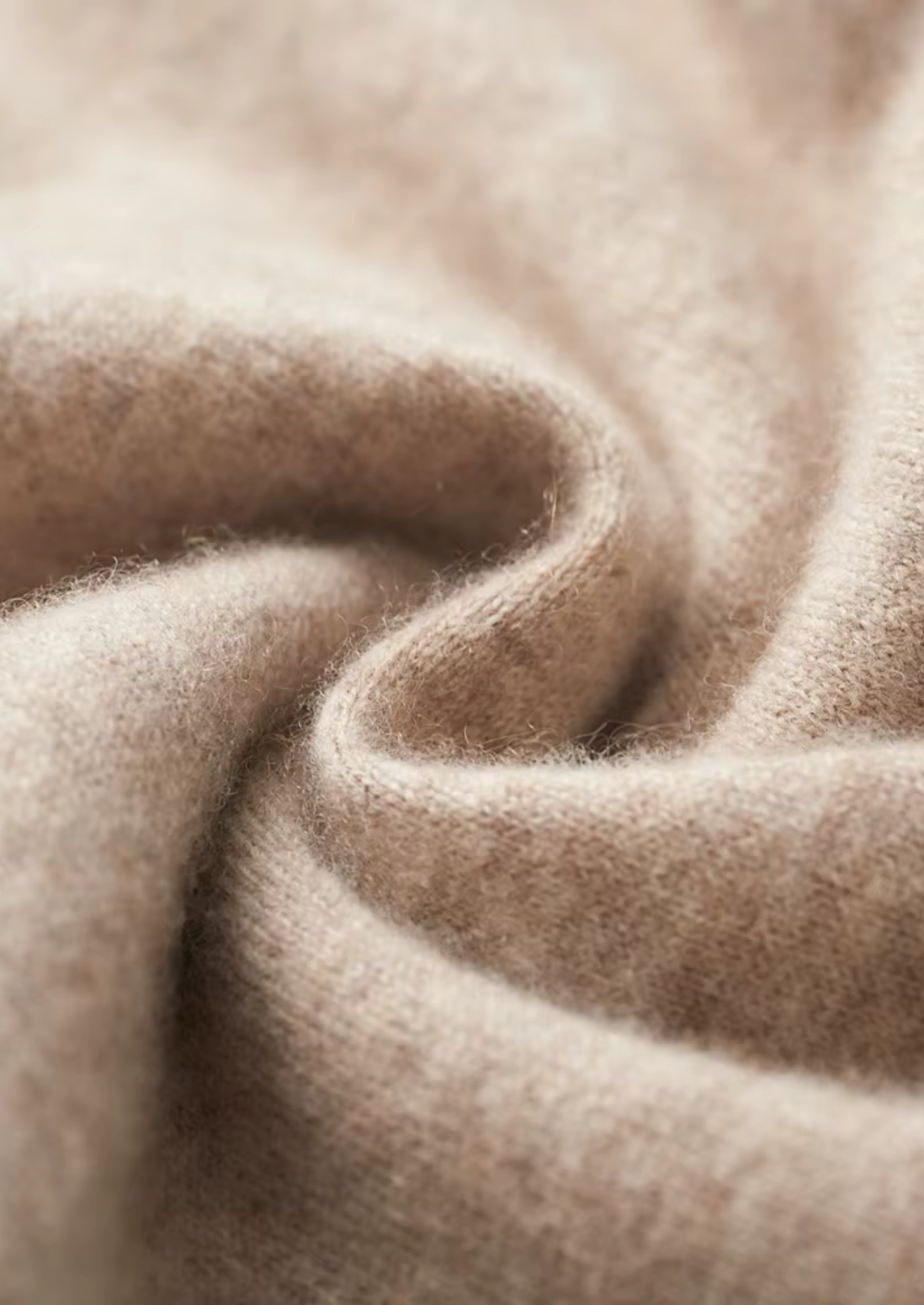 Prémiová sada volnočasového oblečení z kašmíru